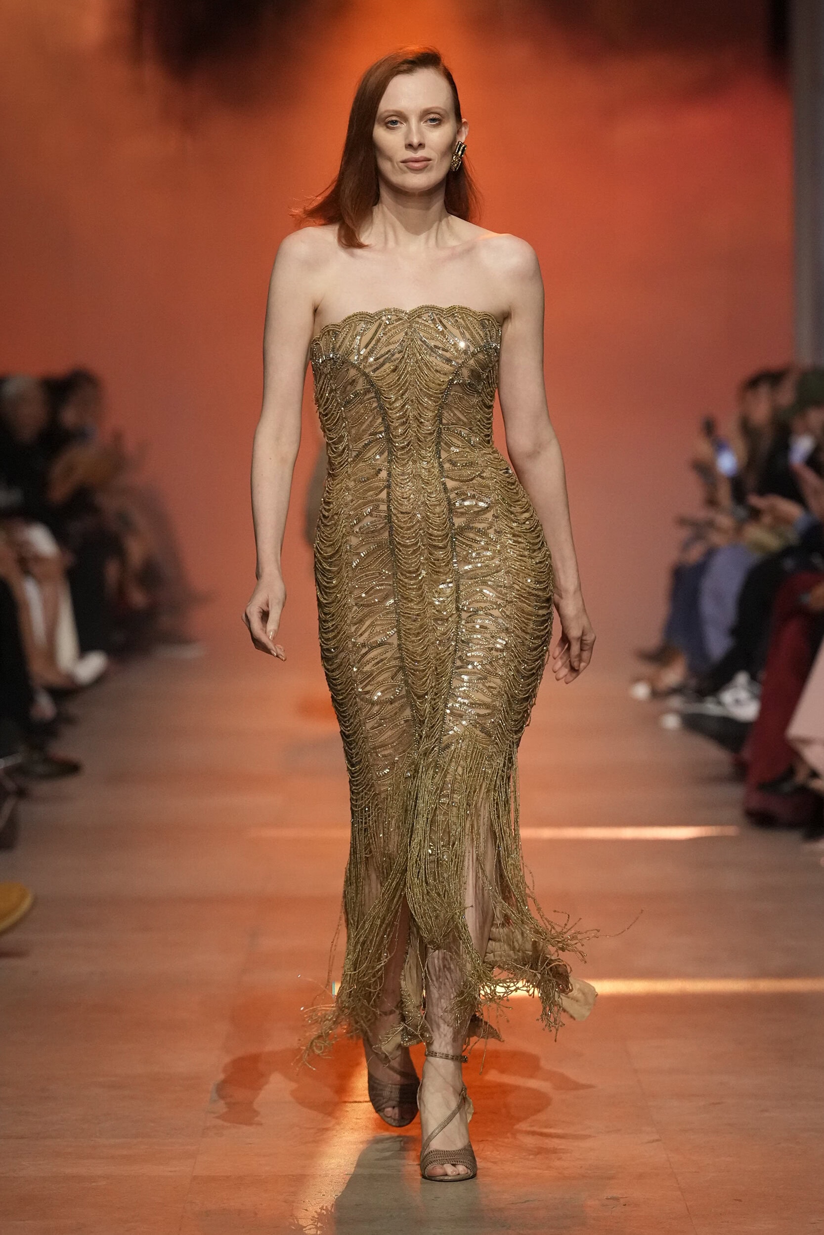 Elie Saab Spring 2026 Fashion Show