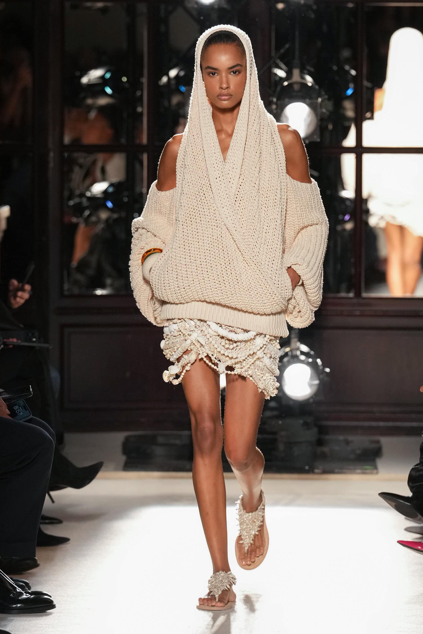 Balmain Spring 2026 Fashion Show