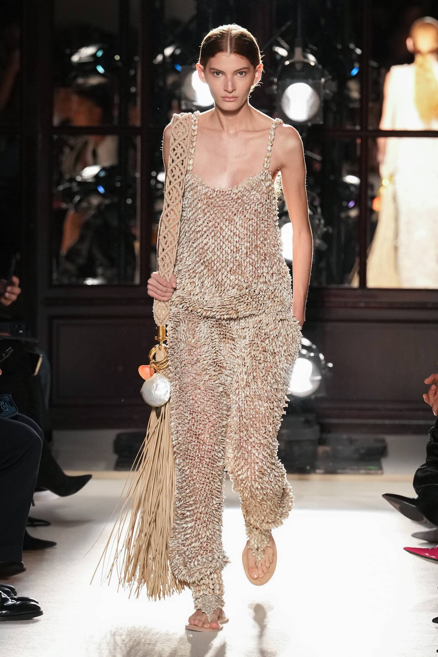 Balmain Spring 2026 Fashion Show