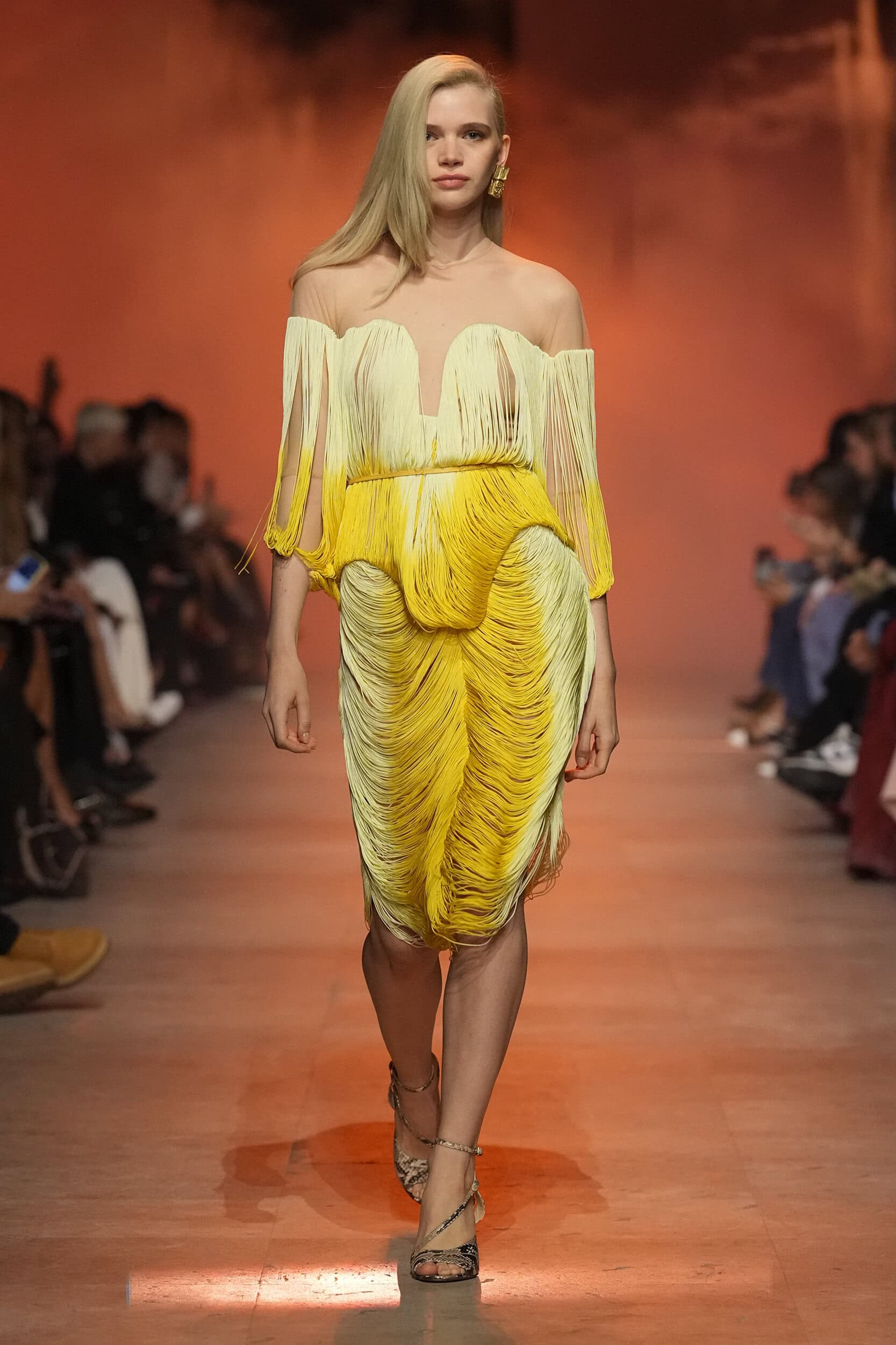 Elie Saab Spring 2026 Fashion Show