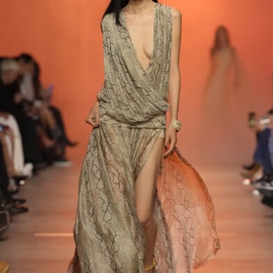 Elie Saab Spring 2026 Fashion Show