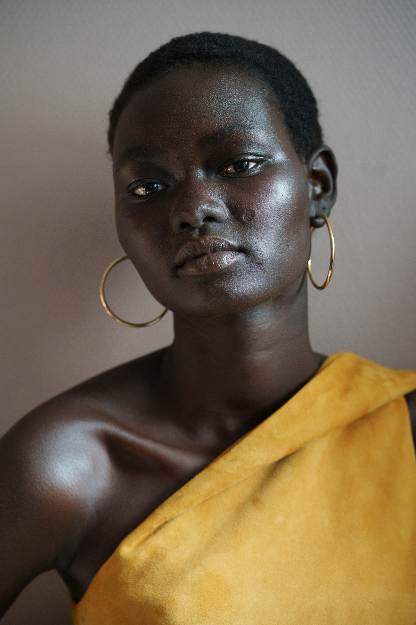 Gabriela Hearst Spring 2026 Fashion Show Backstage