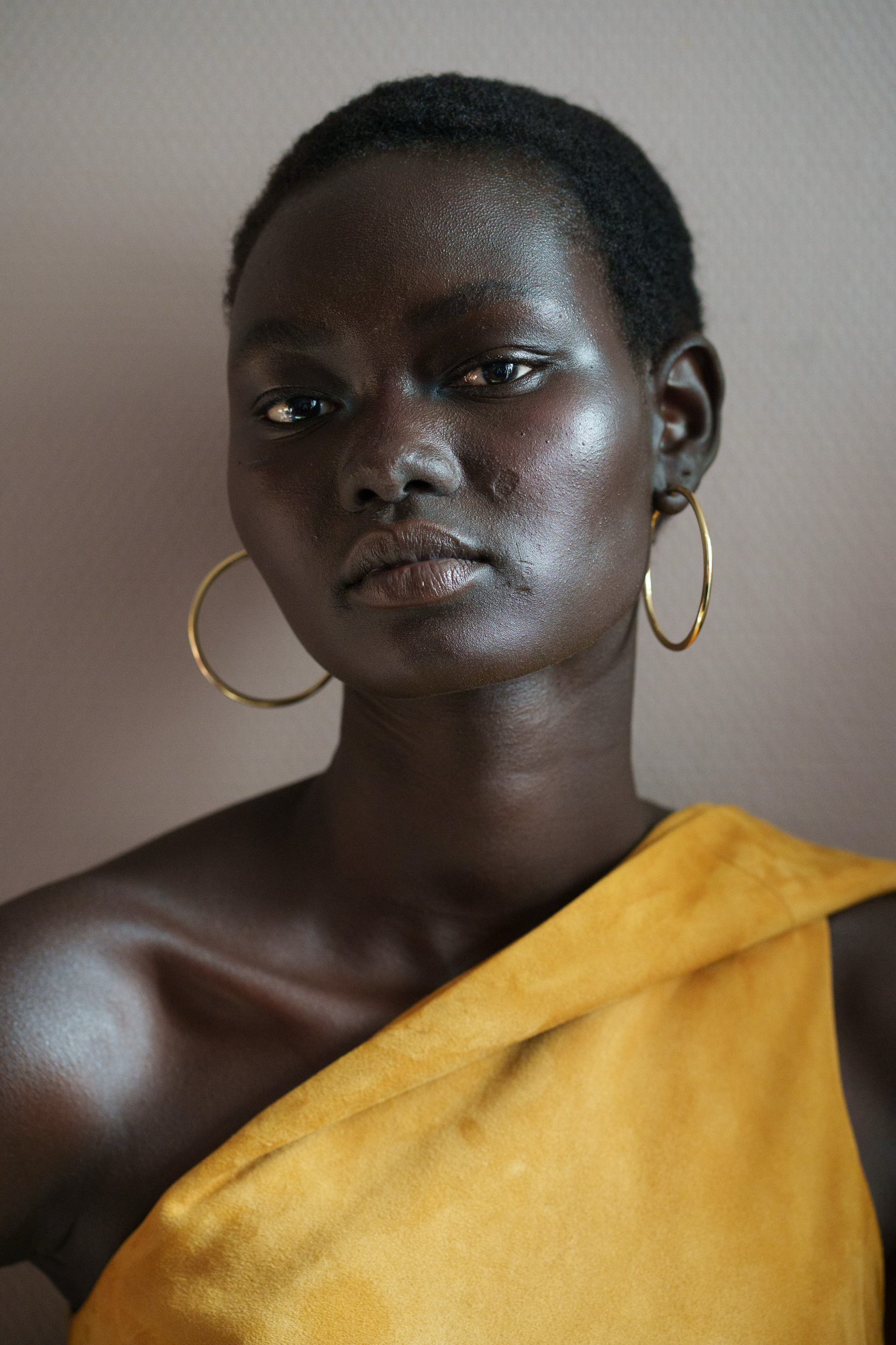Gabriela Hearst Spring 2026 Fashion Show Backstage