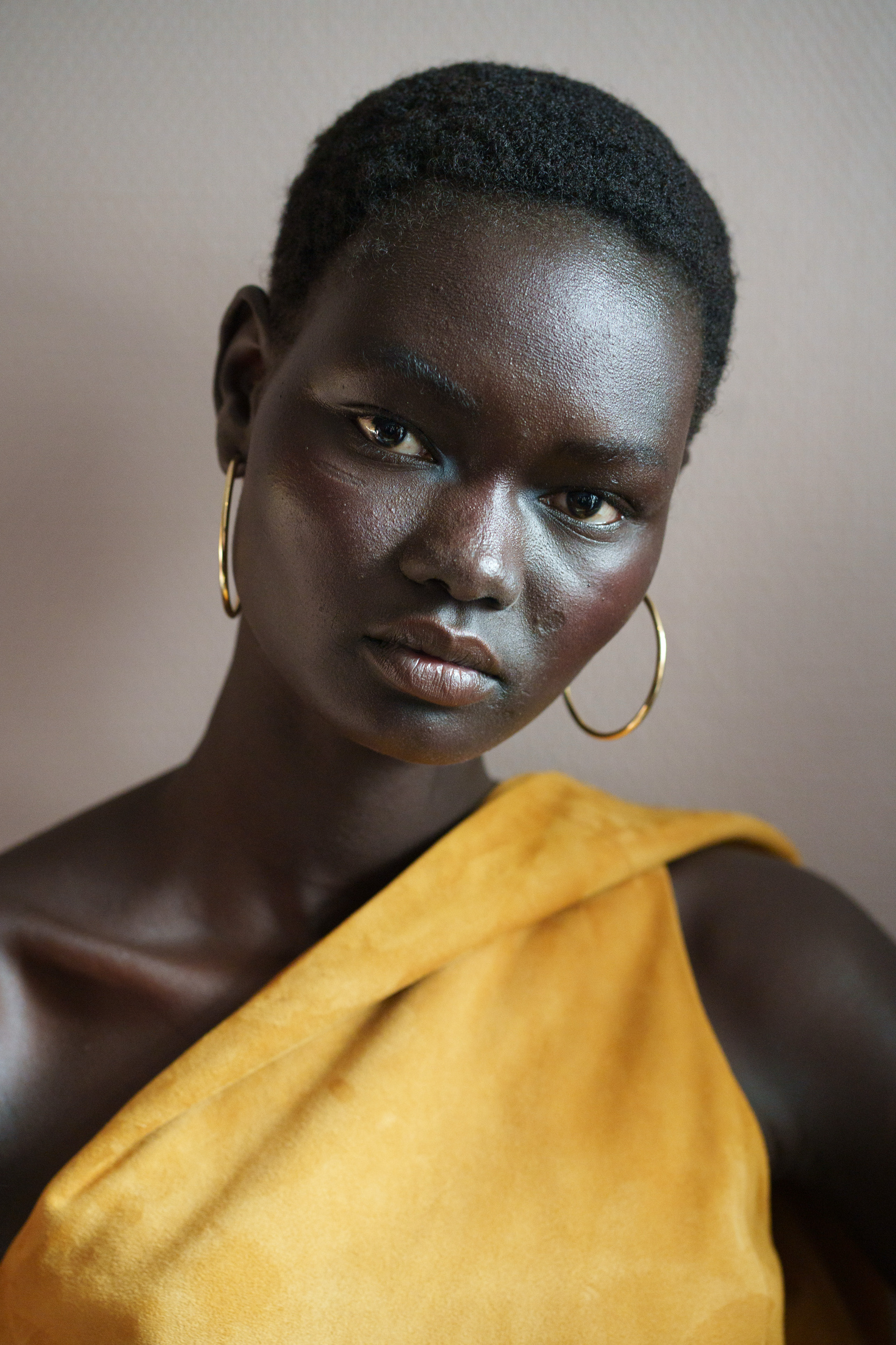 Gabriela Hearst Spring 2026 Fashion Show Backstage