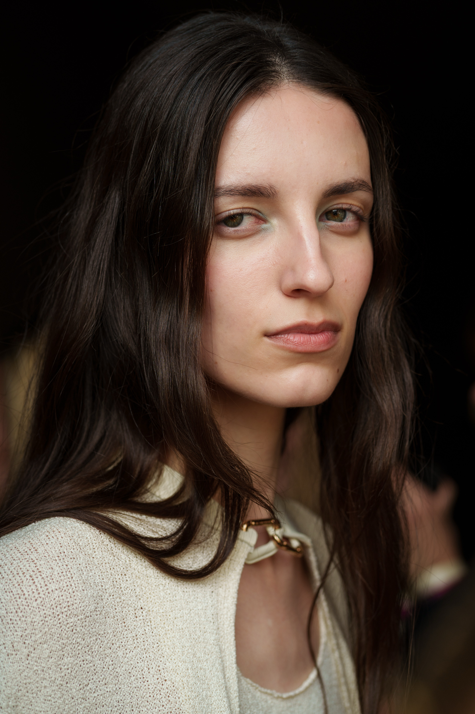 Gabriela Hearst Spring 2026 Fashion Show Backstage