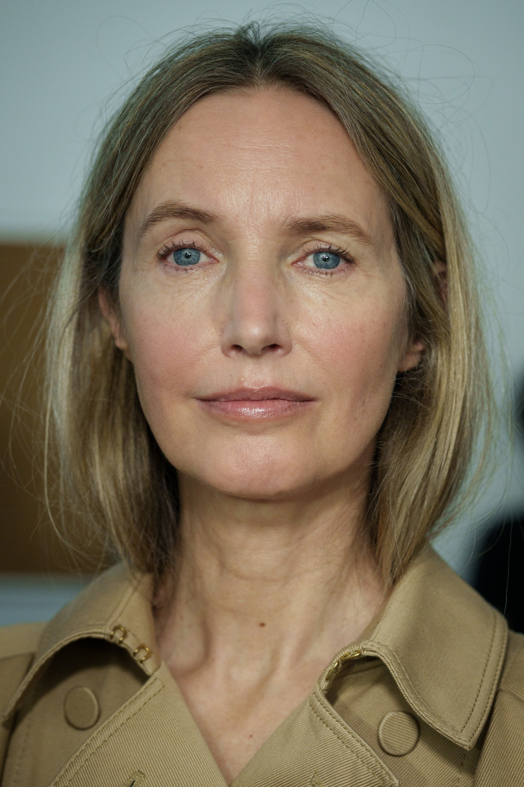 Gabriela Hearst Spring 2026 Fashion Show Backstage