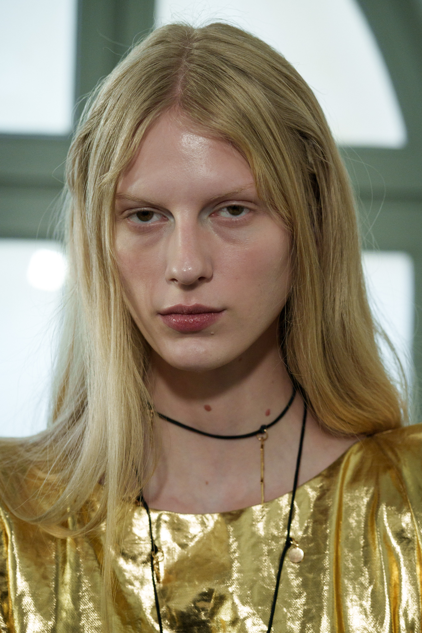 Gabriela Hearst Spring 2026 Fashion Show Backstage