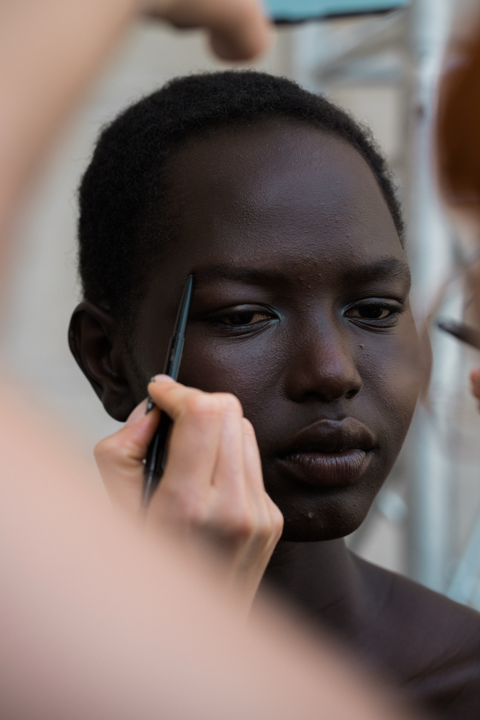 Gabriela Hearst Spring 2026 Fashion Show Backstage