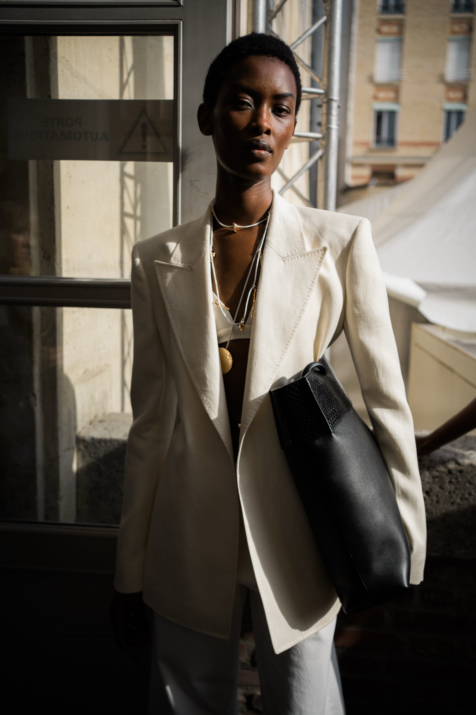 Gabriela Hearst Spring 2026 Fashion Show Backstage
