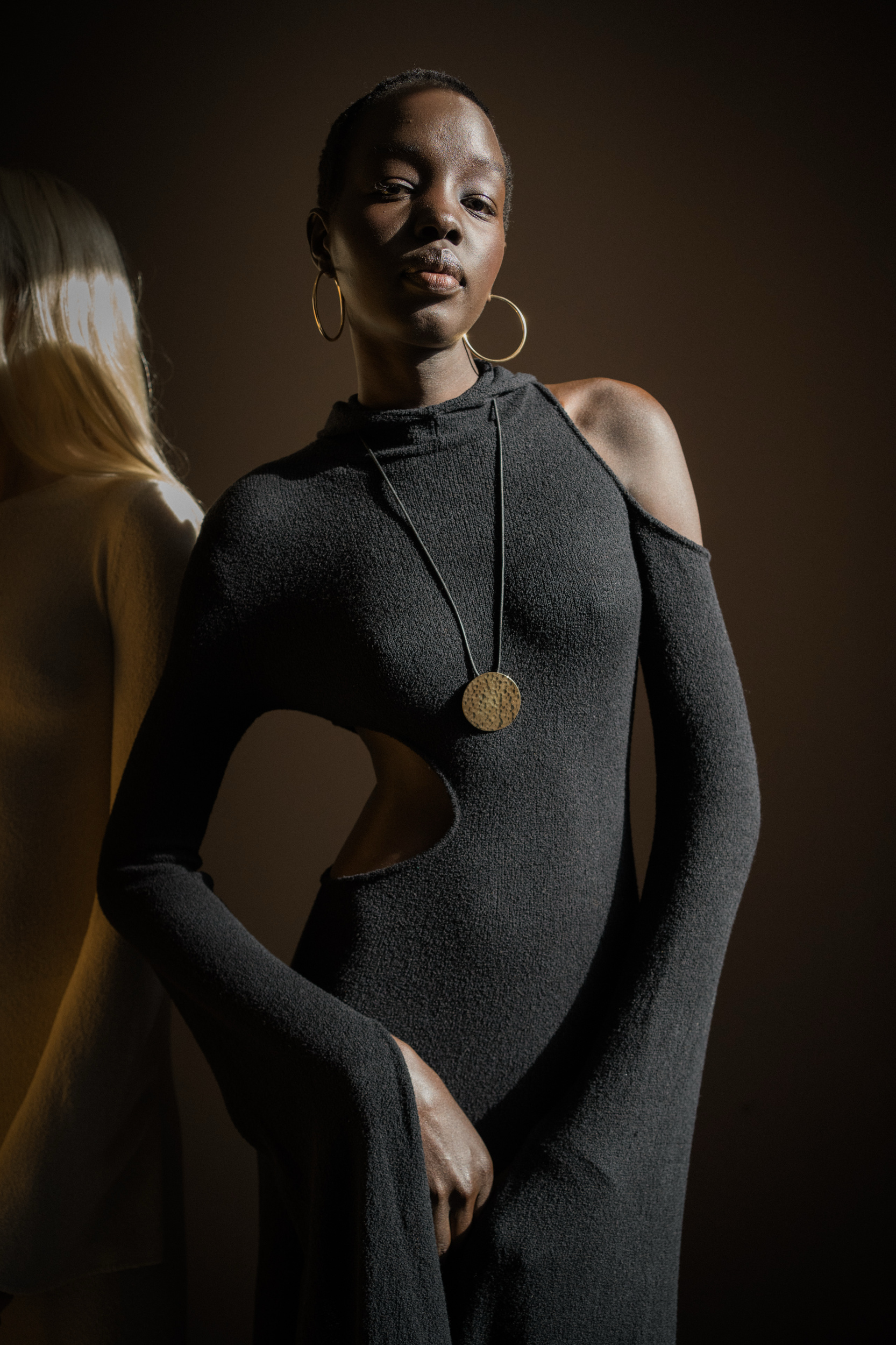 Gabriela Hearst Spring 2026 Fashion Show Backstage