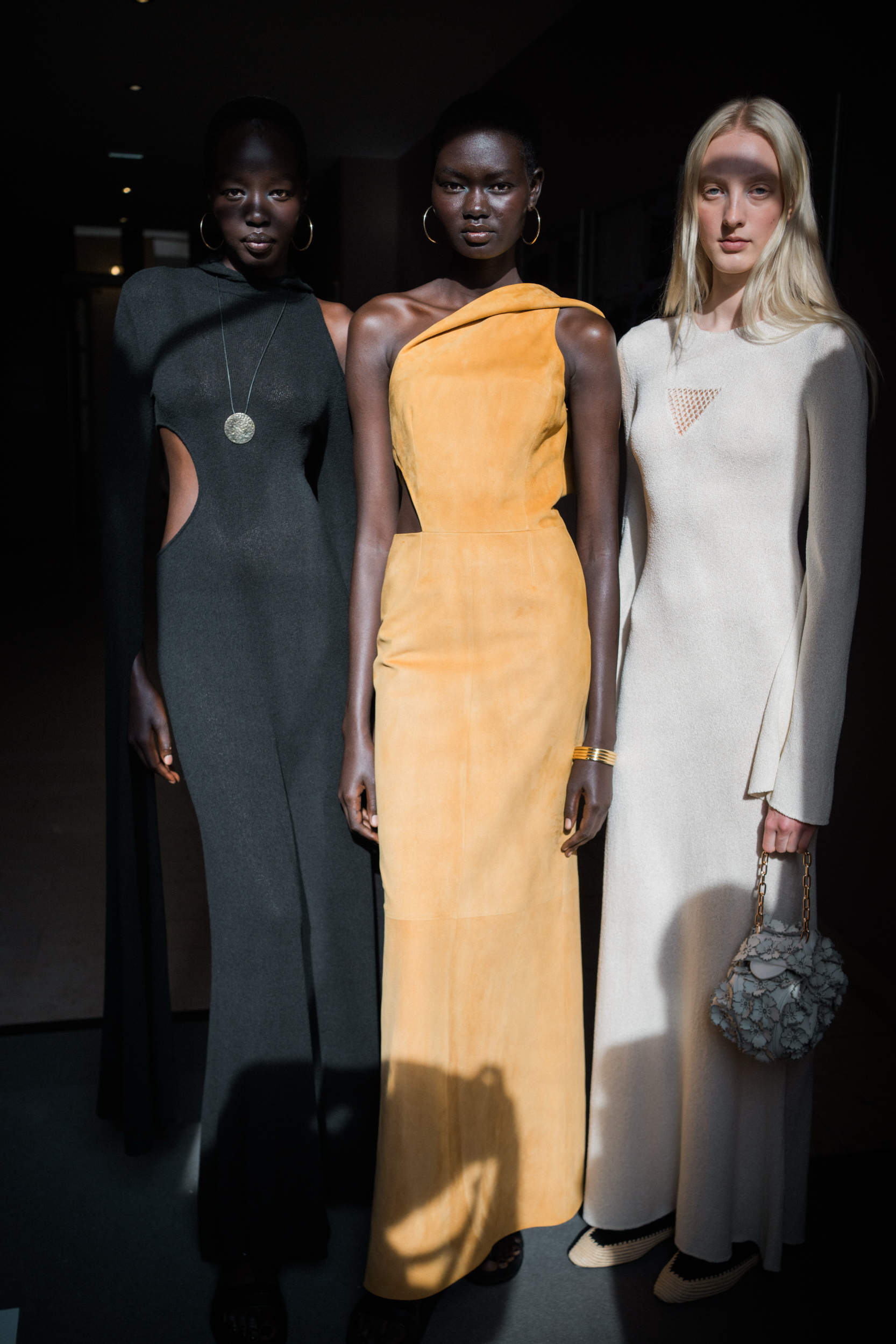 Gabriela Hearst Spring 2026 Fashion Show Backstage