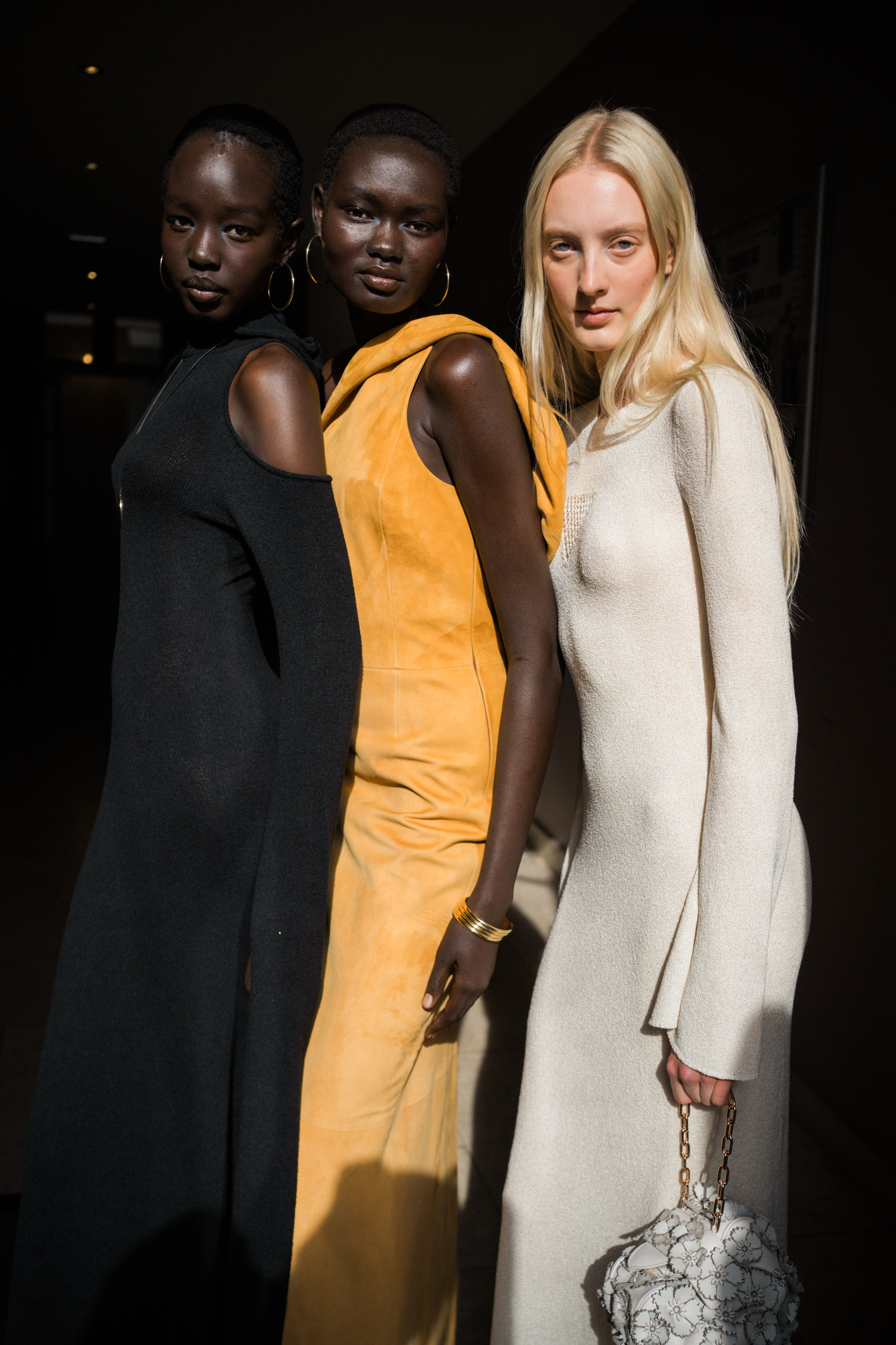Gabriela Hearst Spring 2026 Fashion Show Backstage