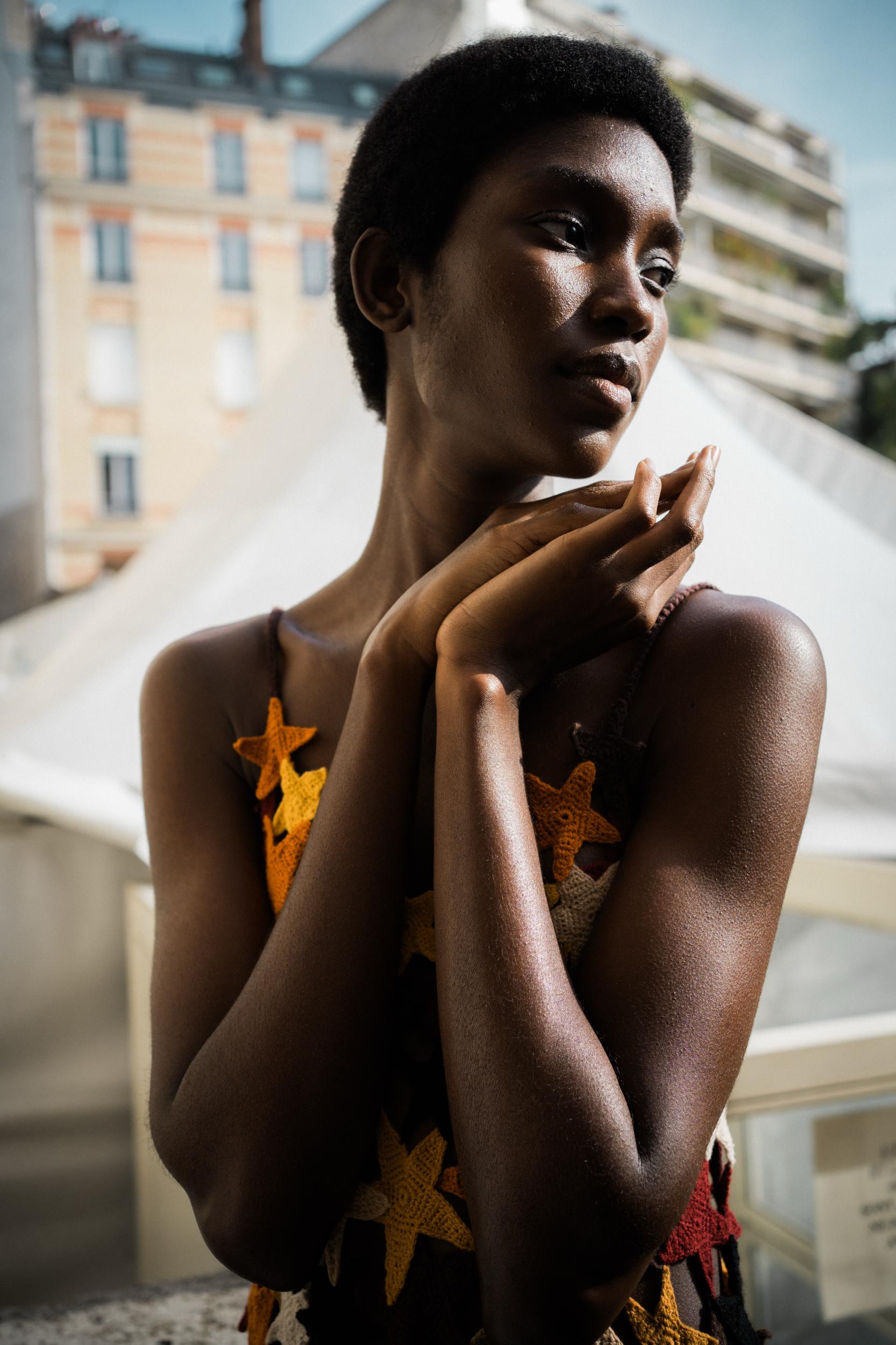 Gabriela Hearst Spring 2026 Fashion Show Backstage