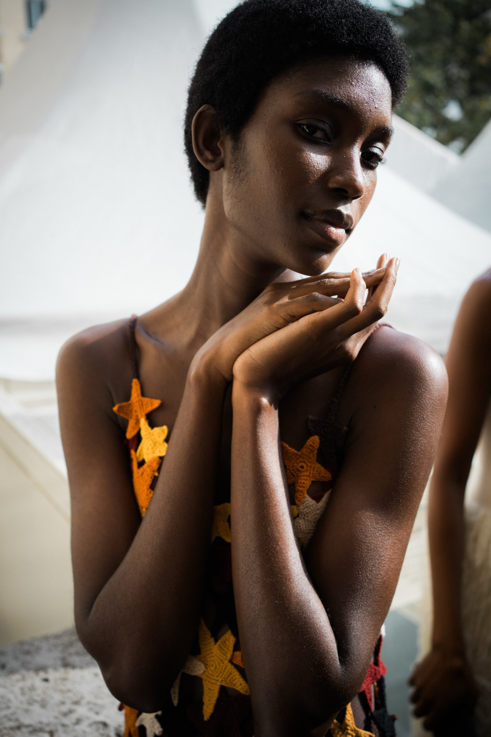 Gabriela Hearst Spring 2026 Fashion Show Backstage