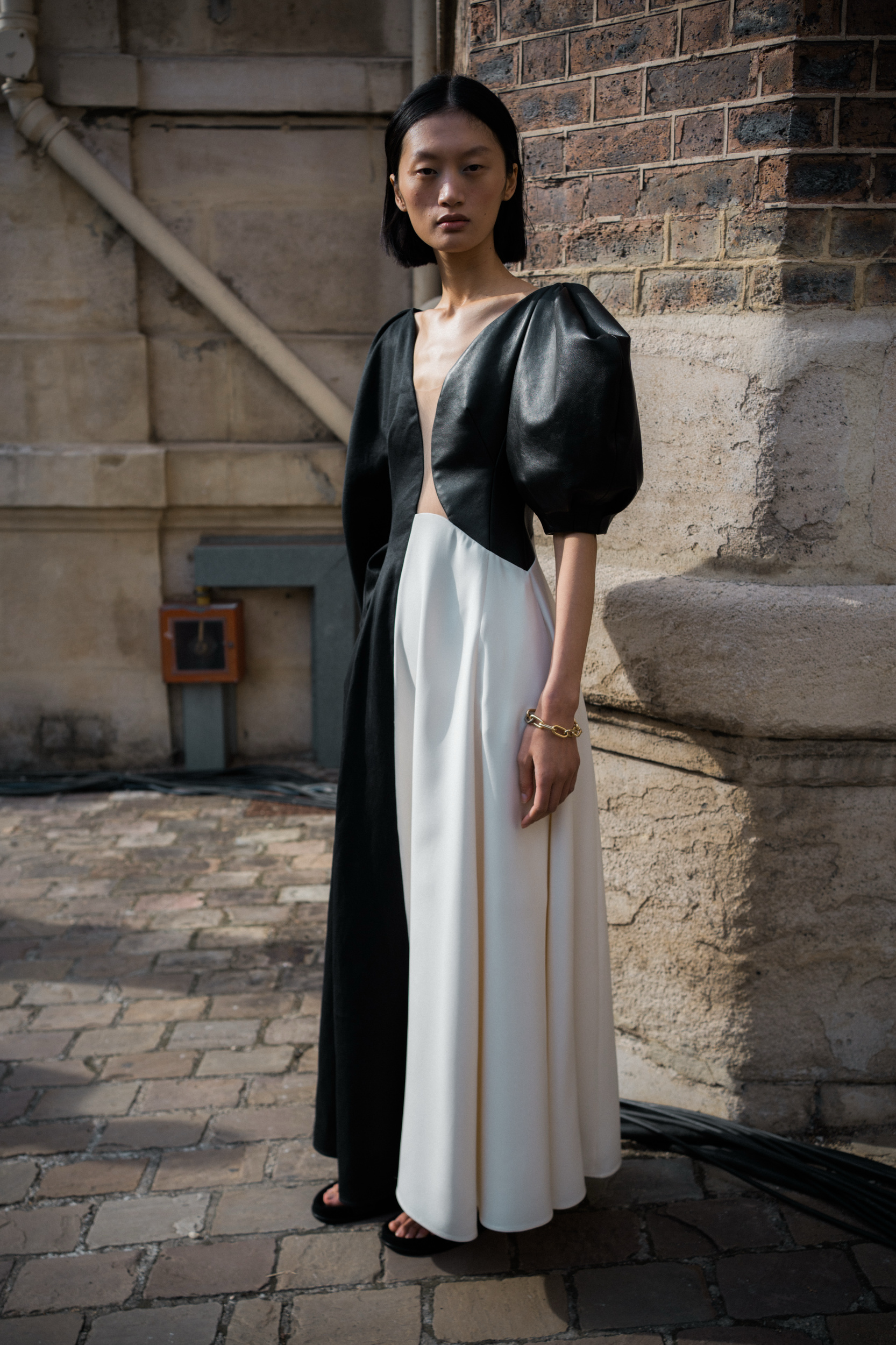 Gabriela Hearst Spring 2026 Fashion Show Backstage