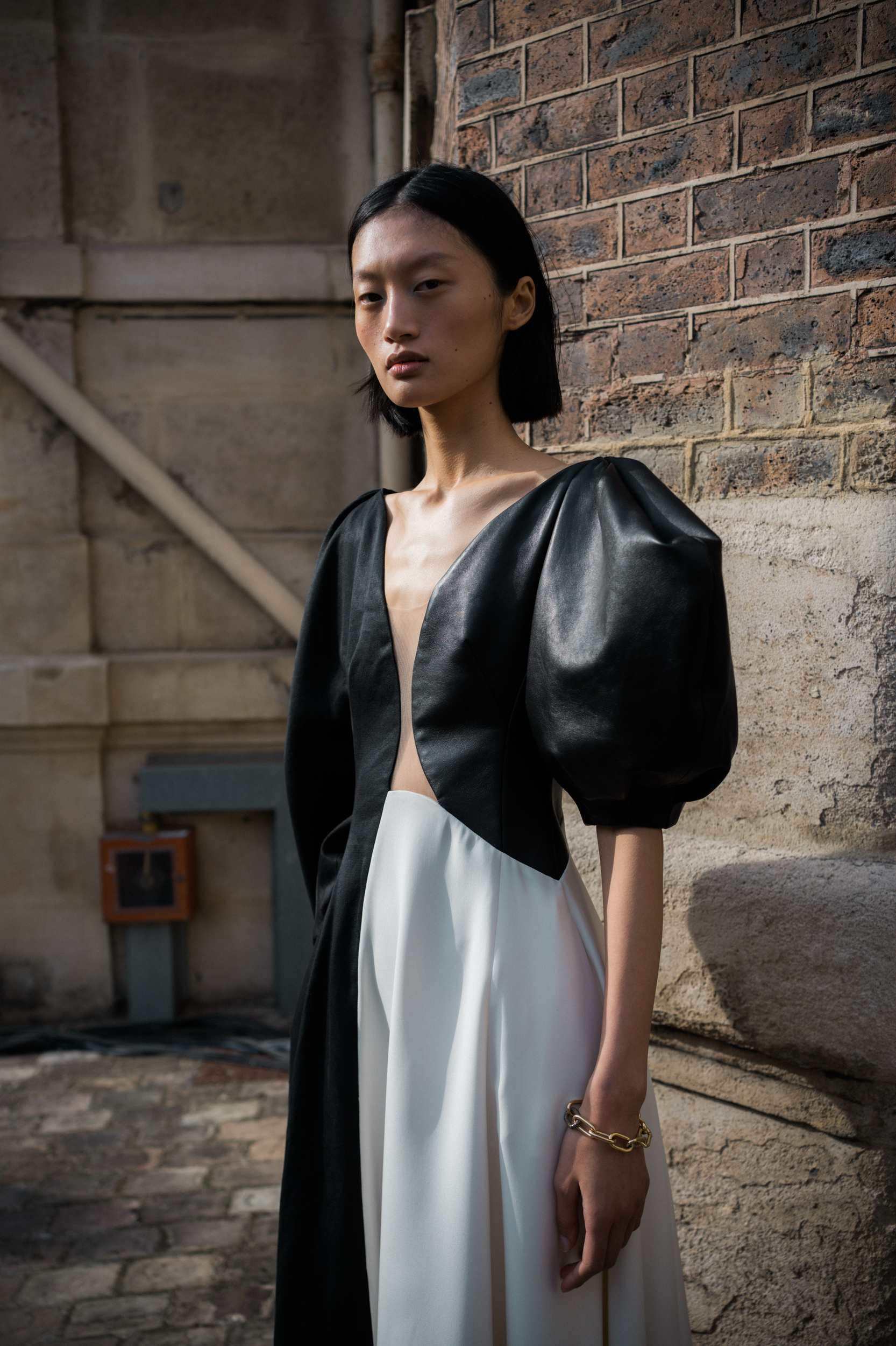 Gabriela Hearst Spring 2026 Fashion Show Backstage