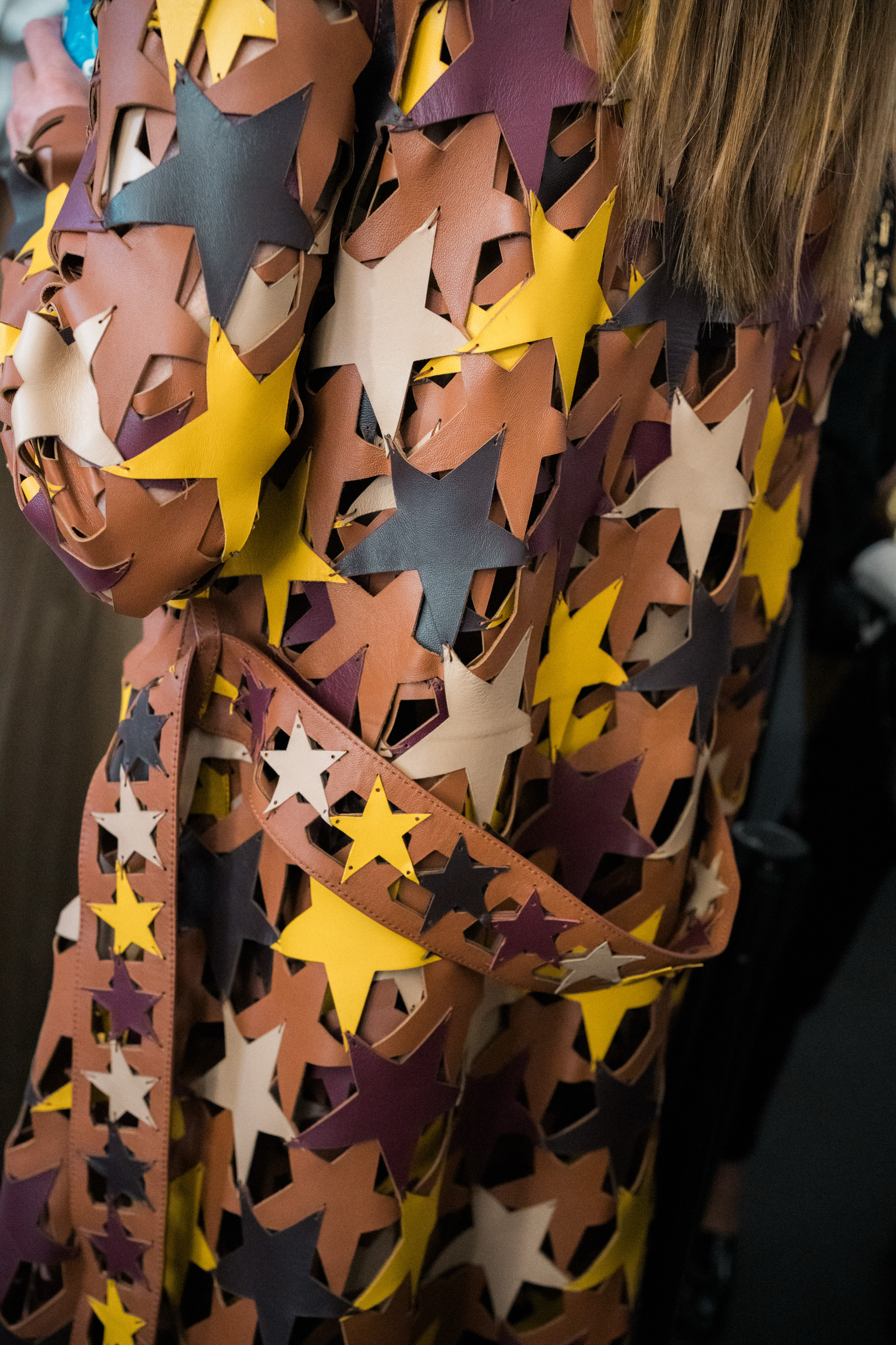 Gabriela Hearst Spring 2026 Fashion Show Backstage