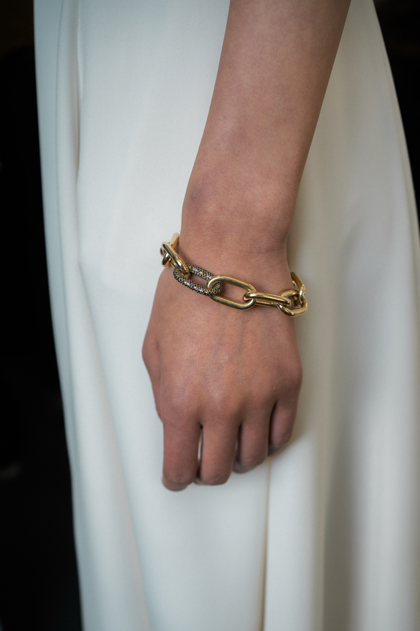 Gabriela Hearst Spring 2026 Fashion Show Backstage