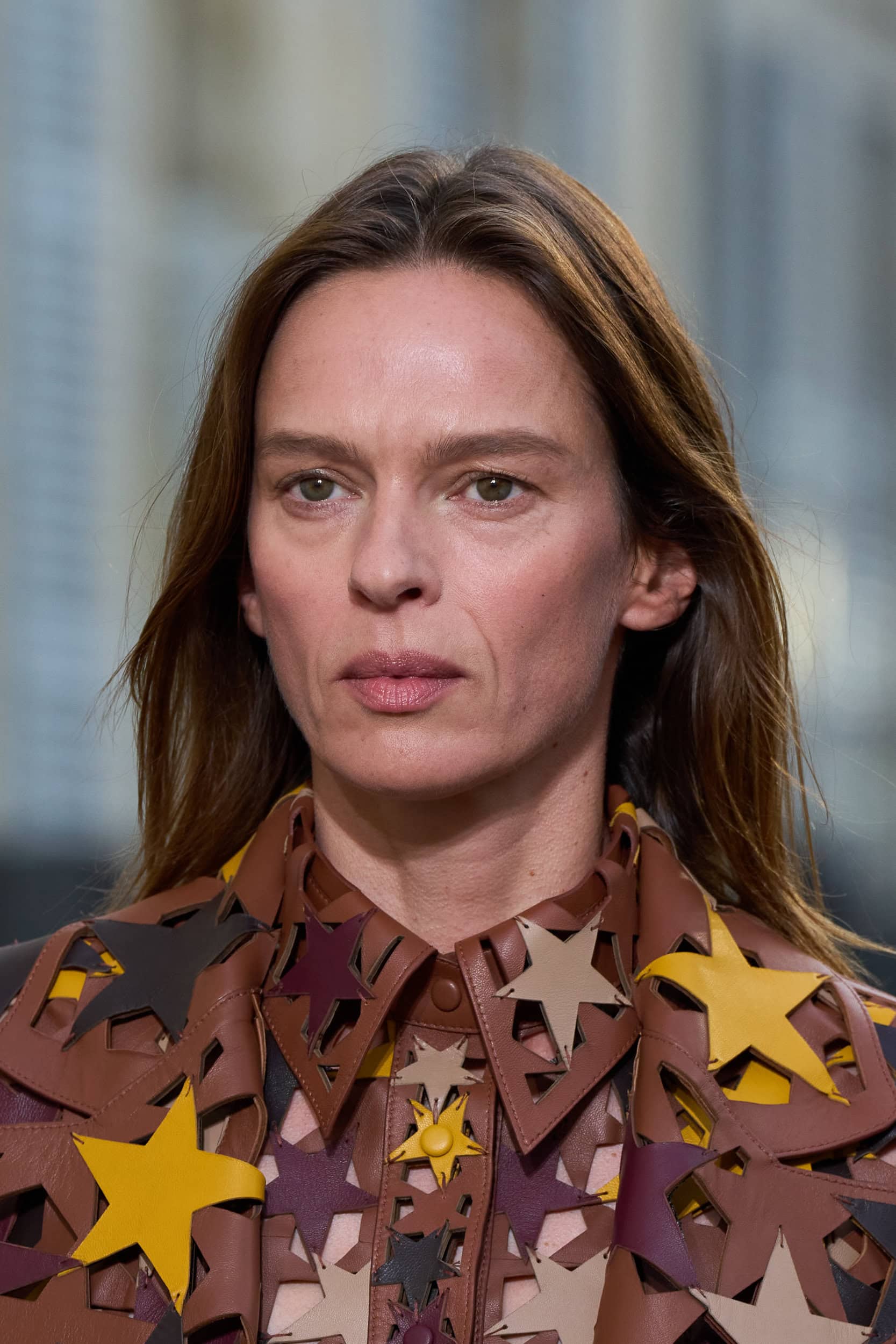 Gabriela Hearst Spring 2026 Fashion Show Details
