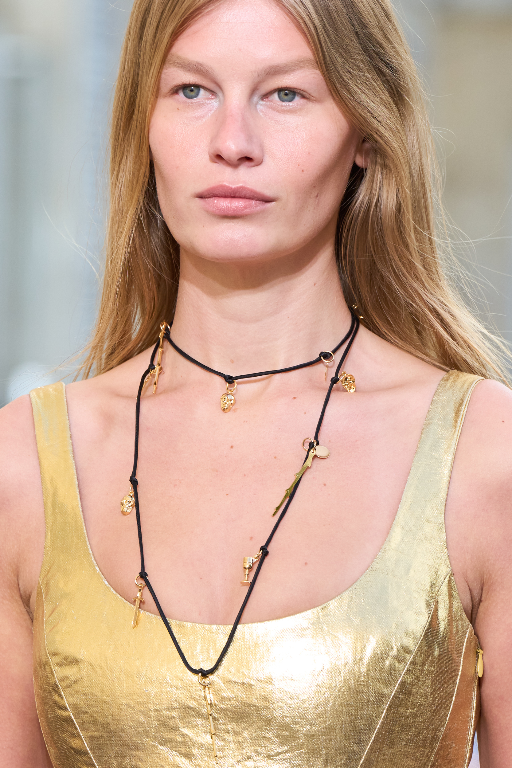 Gabriela Hearst Spring 2026 Fashion Show Details