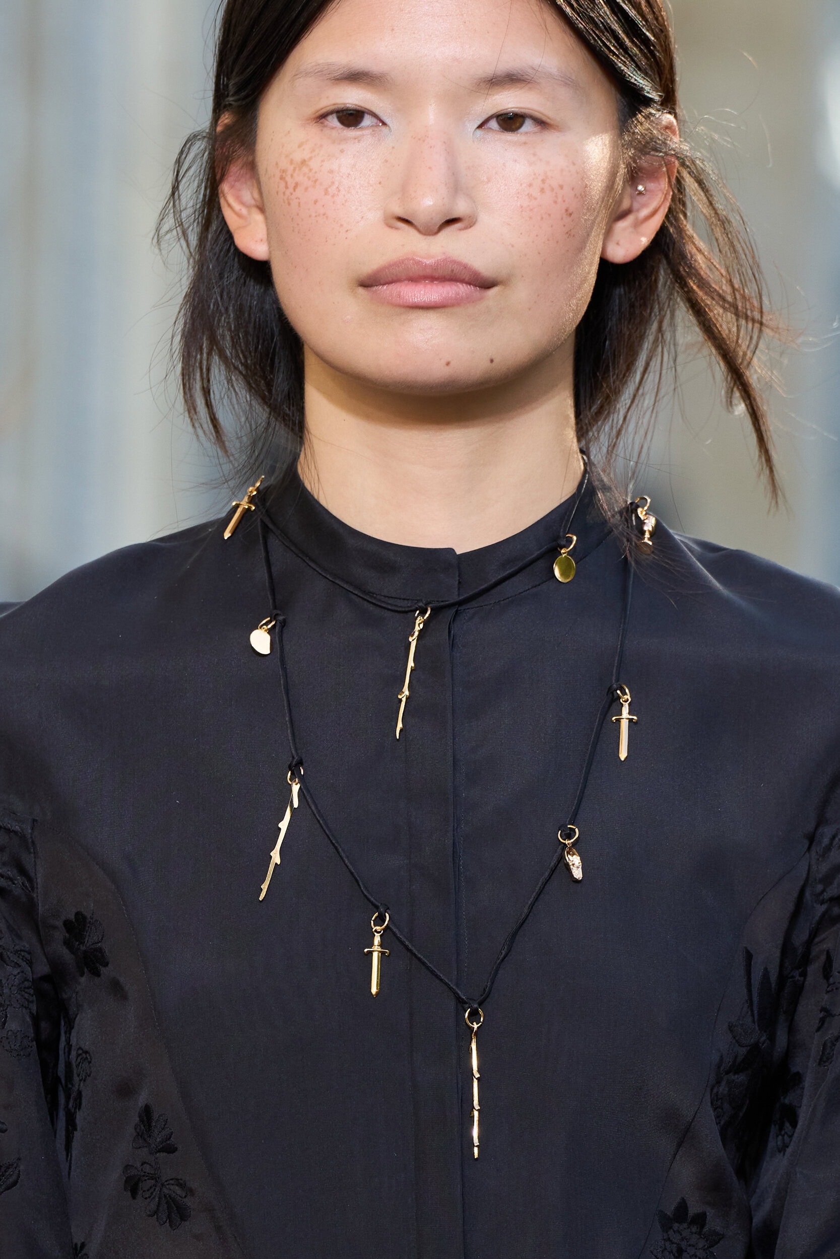 Gabriela Hearst Spring 2026 Fashion Show Details