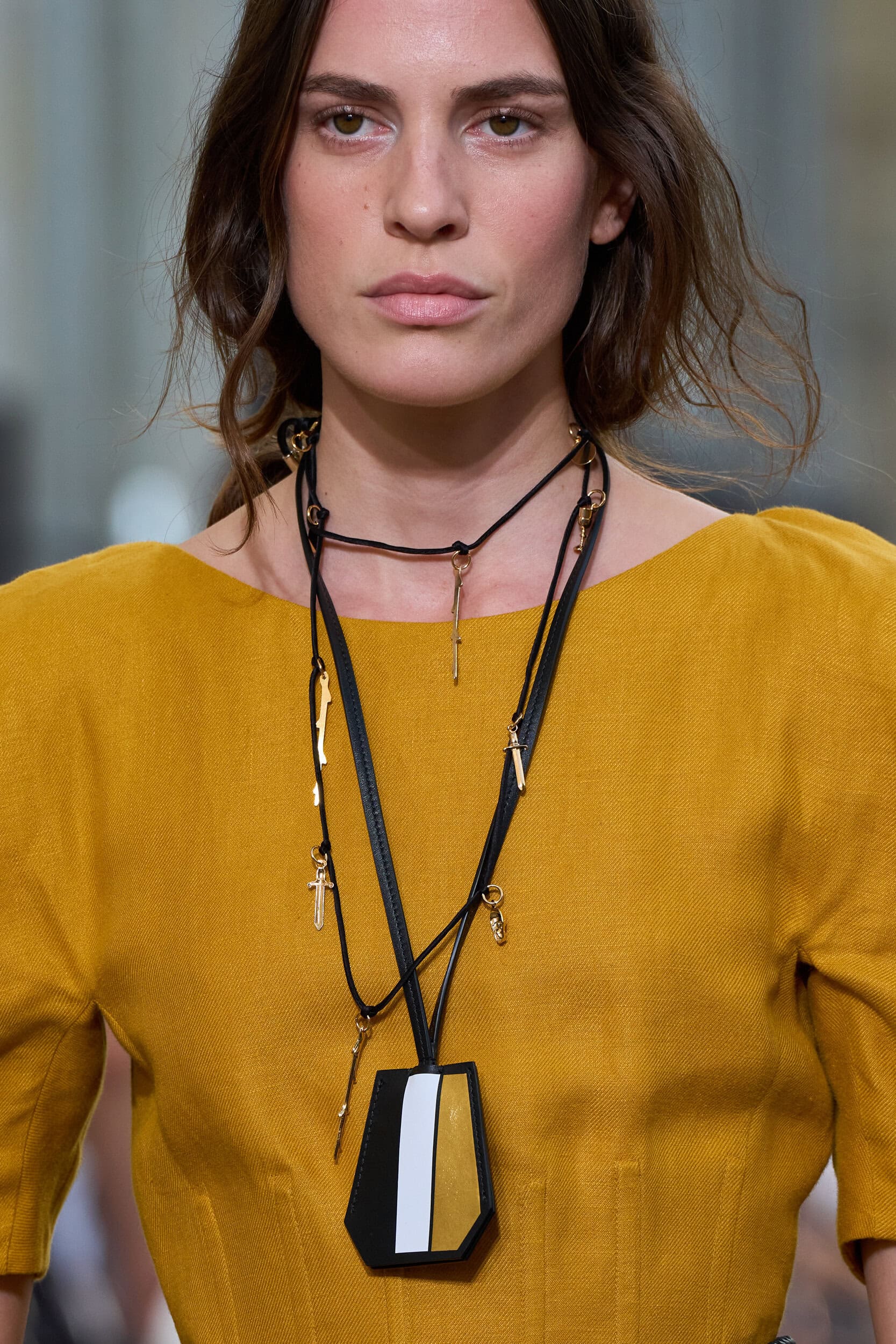 Gabriela Hearst Spring 2026 Fashion Show Details
