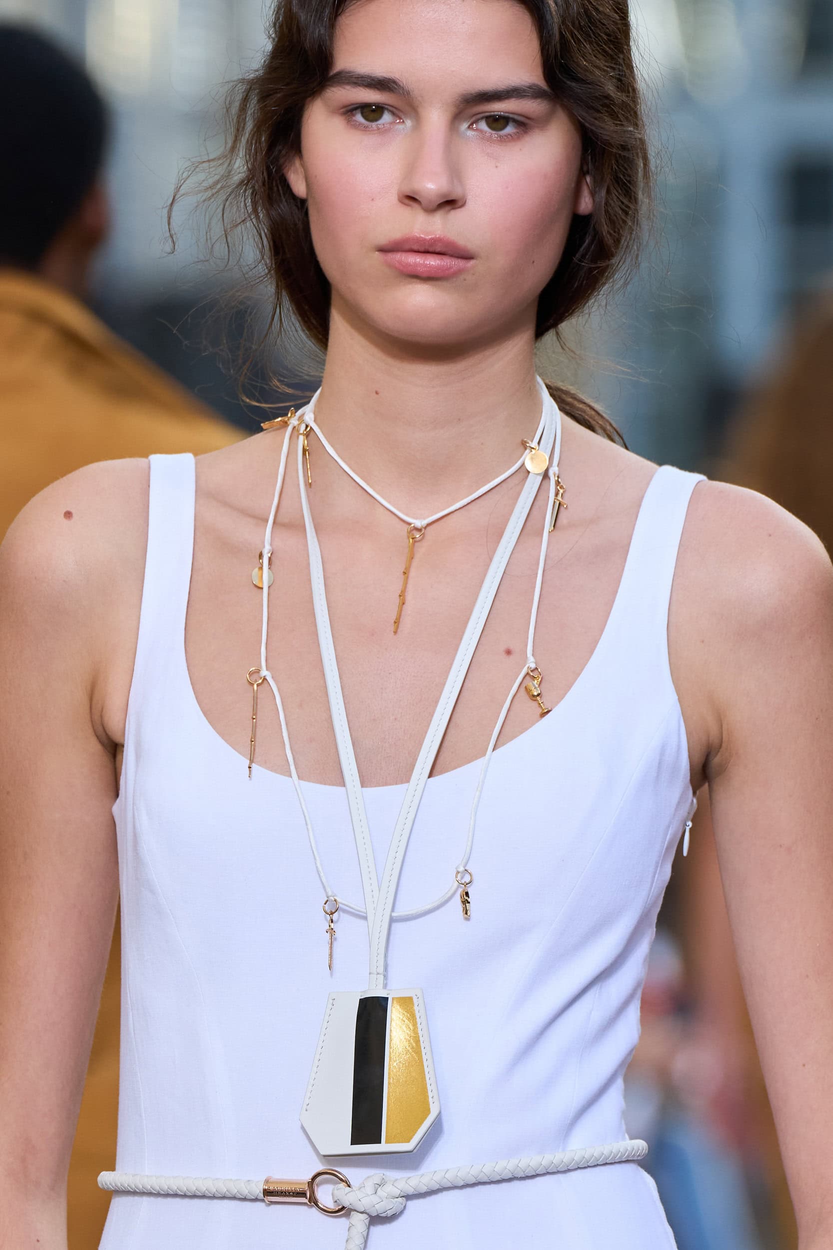 Gabriela Hearst Spring 2026 Fashion Show Details
