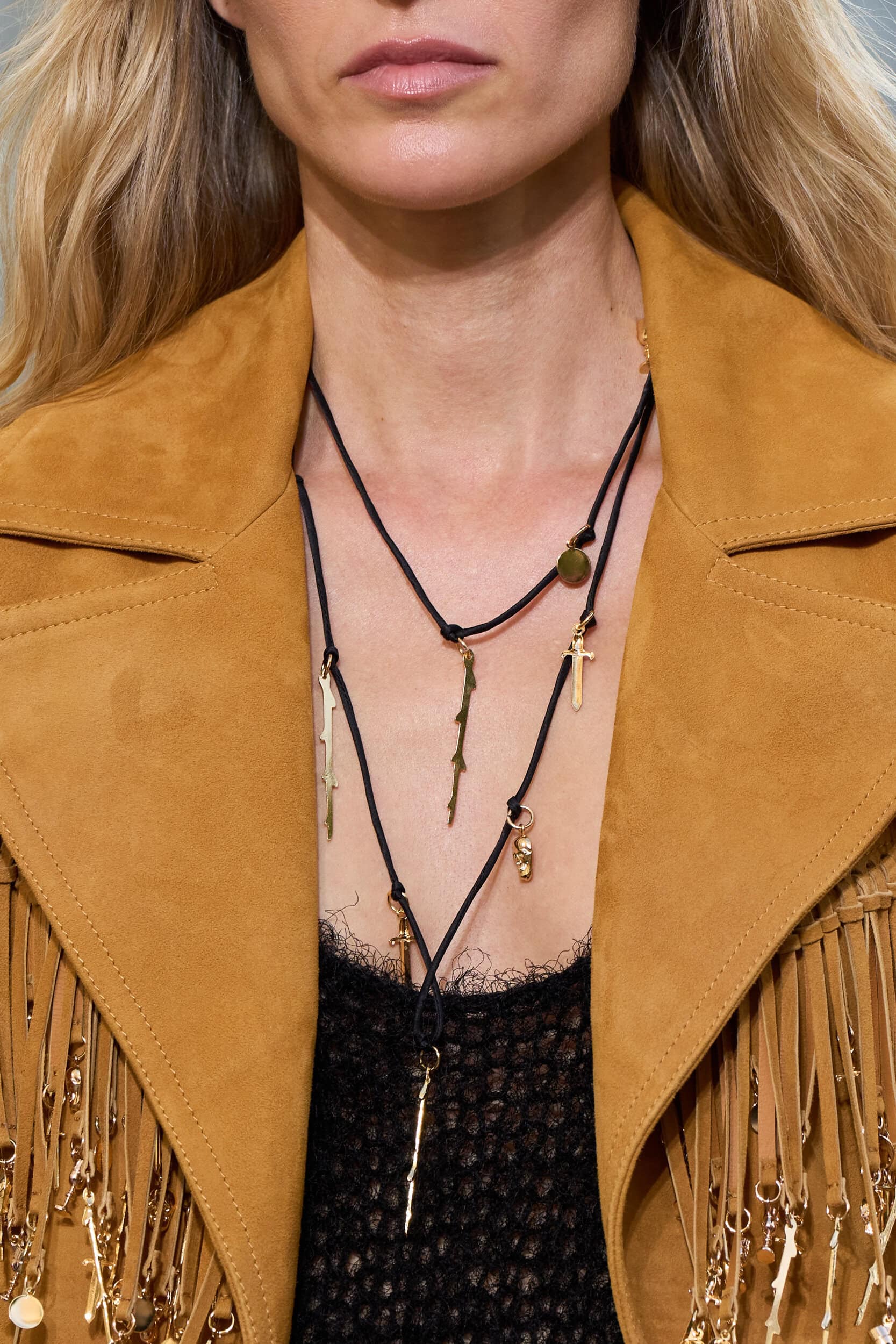 Gabriela Hearst Spring 2026 Fashion Show Details