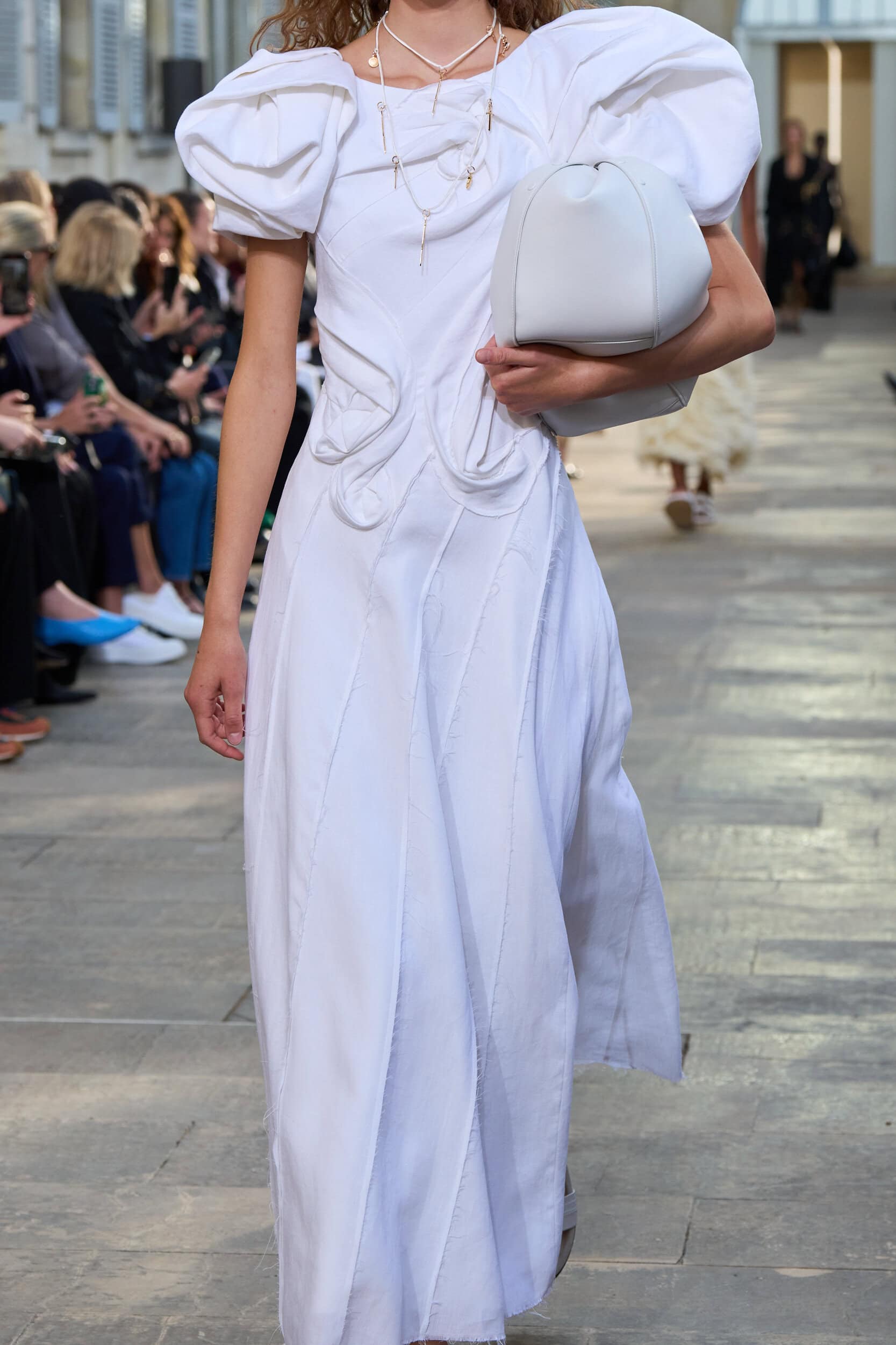 Gabriela Hearst Spring 2026 Fashion Show Details
