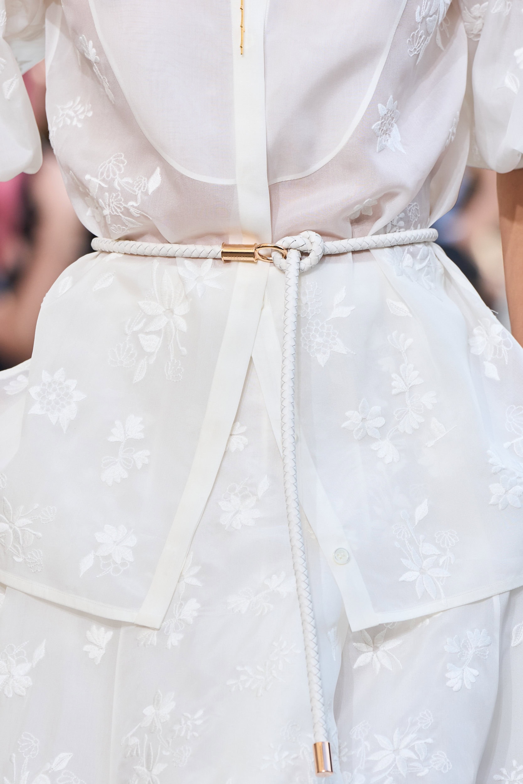 Gabriela Hearst Spring 2026 Fashion Show Details