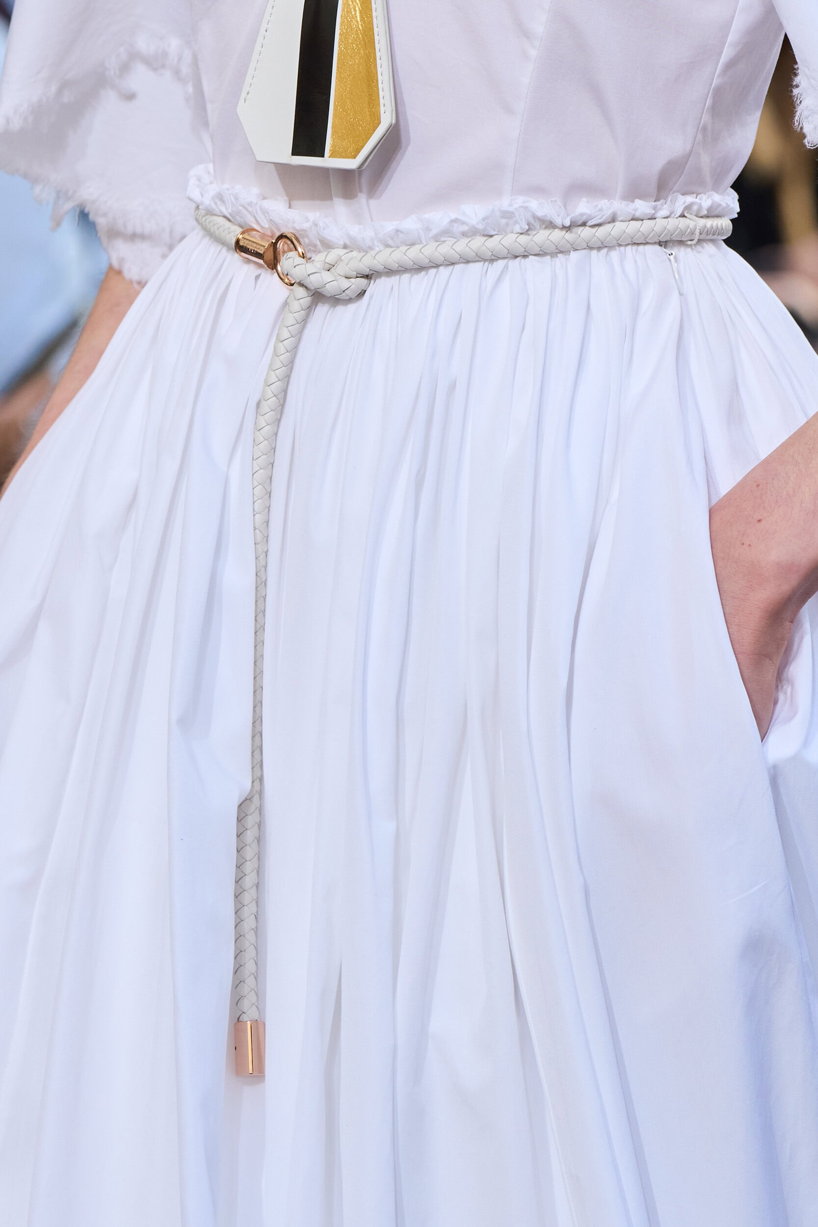 Gabriela Hearst Spring 2026 Fashion Show Details