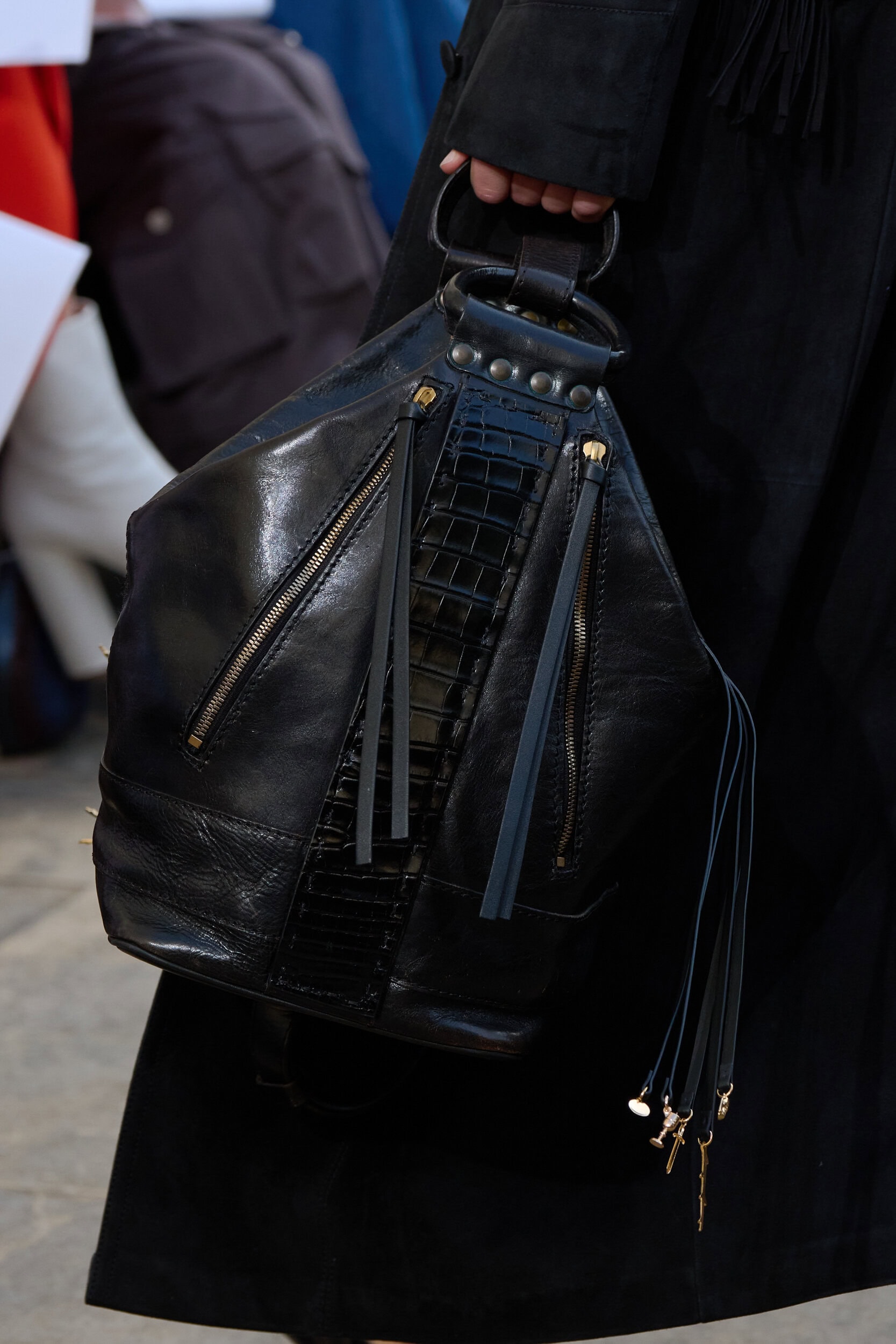 Gabriela Hearst Spring 2026 Fashion Show Details