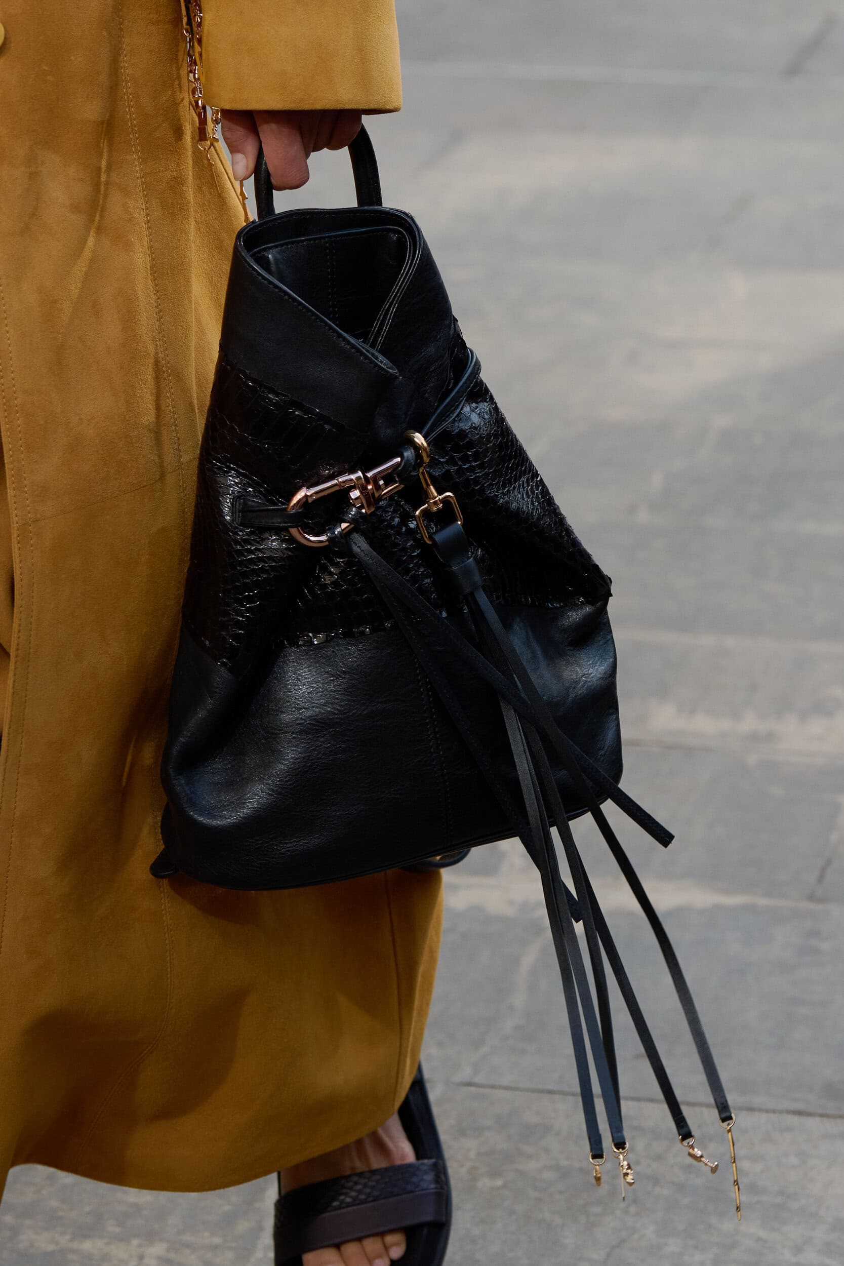 Gabriela Hearst Spring 2026 Fashion Show Details