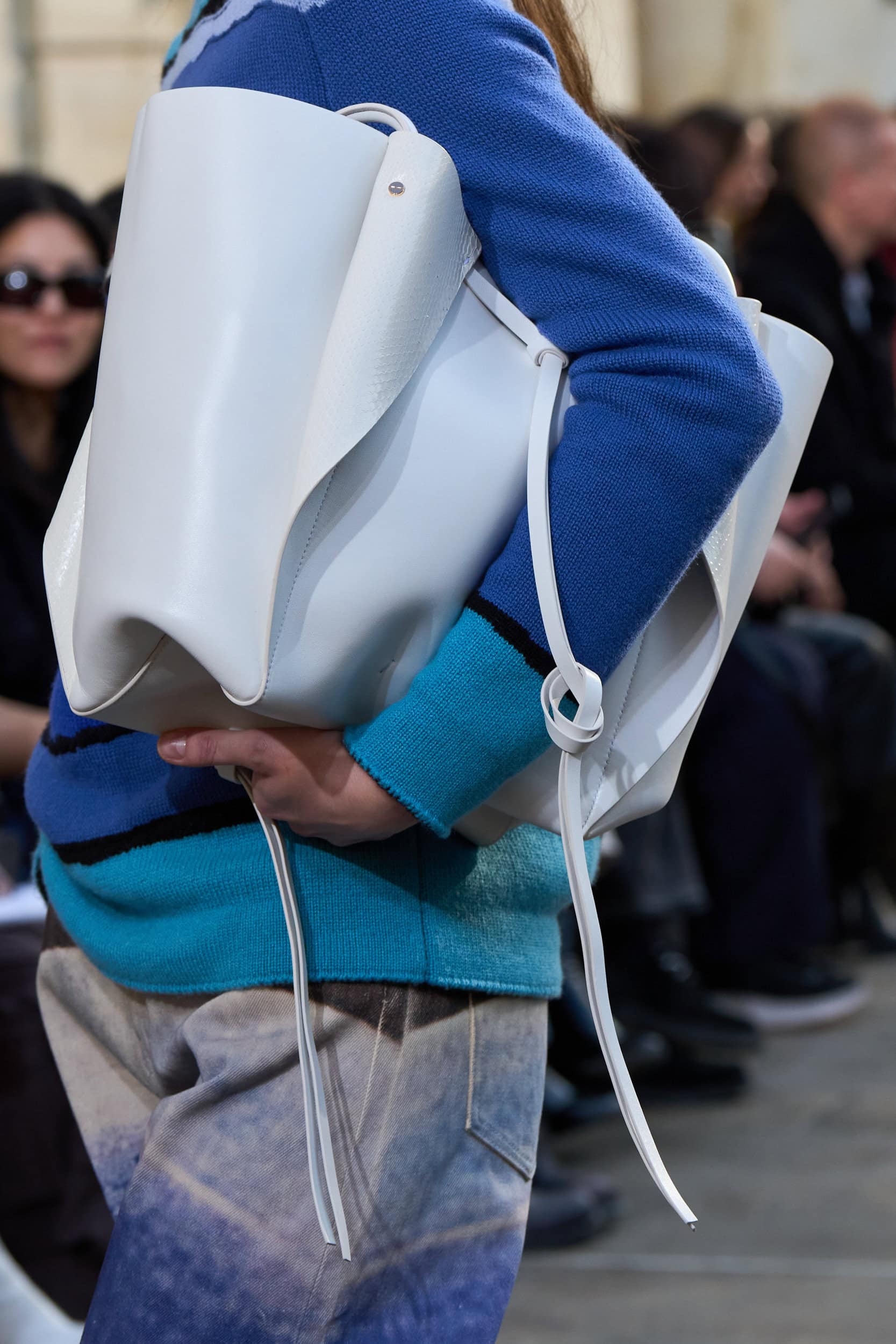 Gabriela Hearst Spring 2026 Fashion Show Details