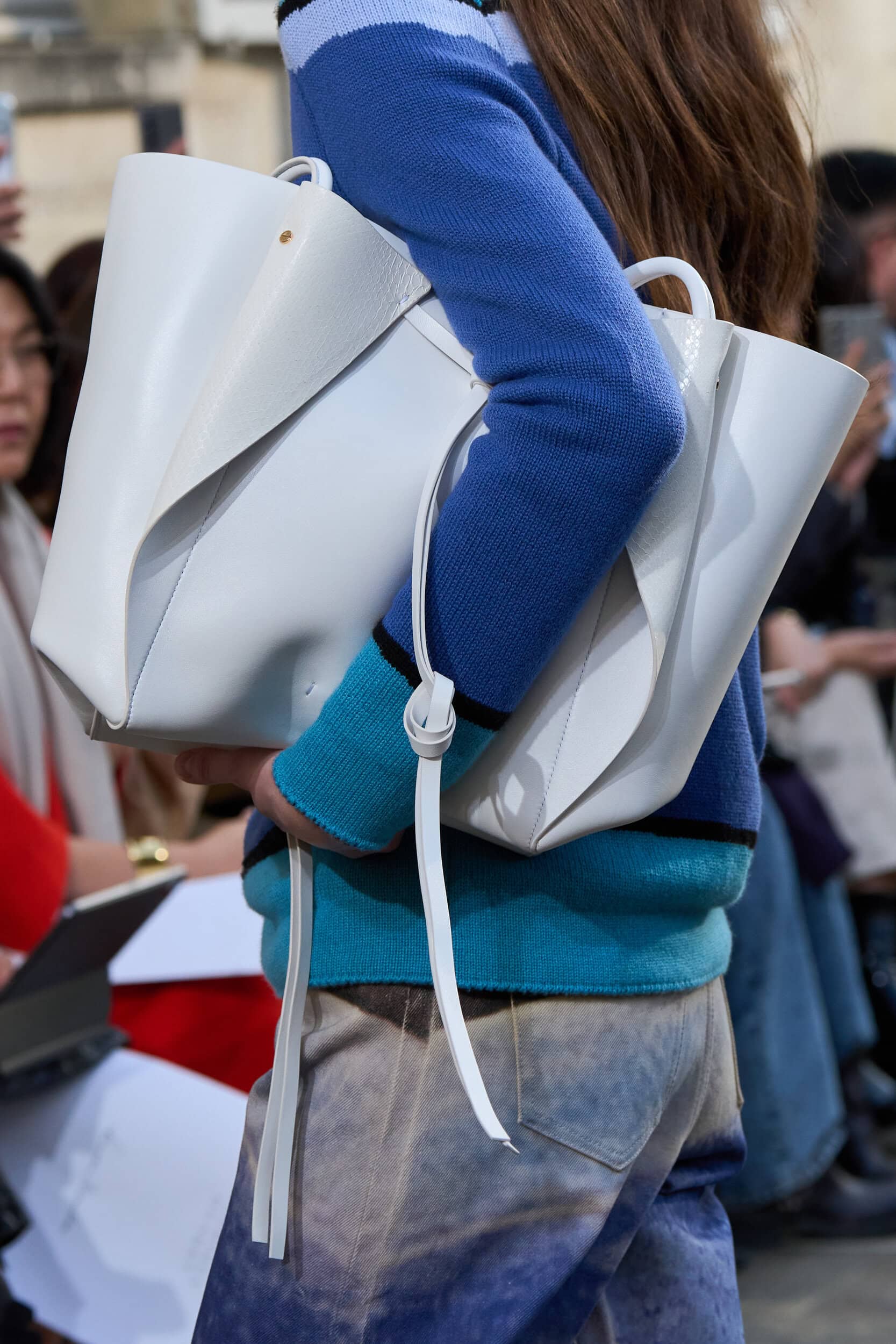 Gabriela Hearst Spring 2026 Fashion Show Details