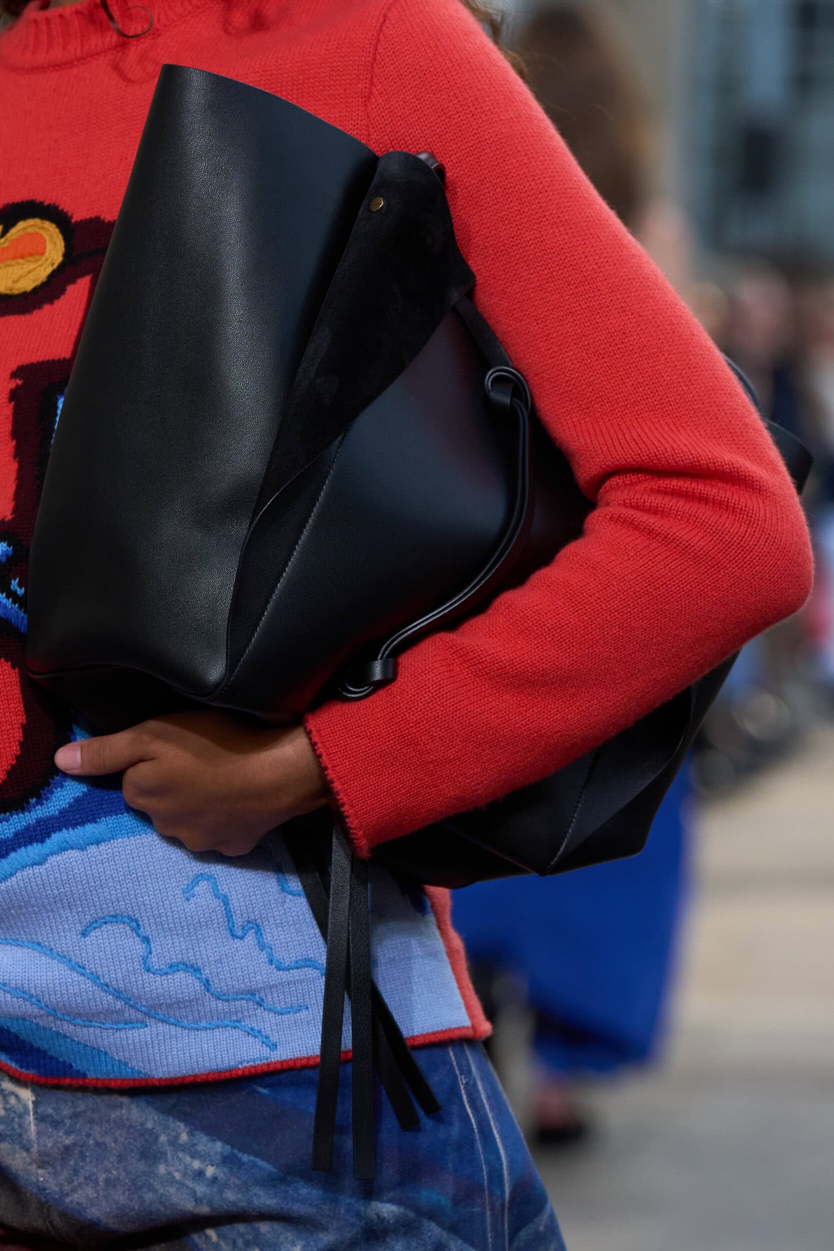 Gabriela Hearst Spring 2026 Fashion Show Details
