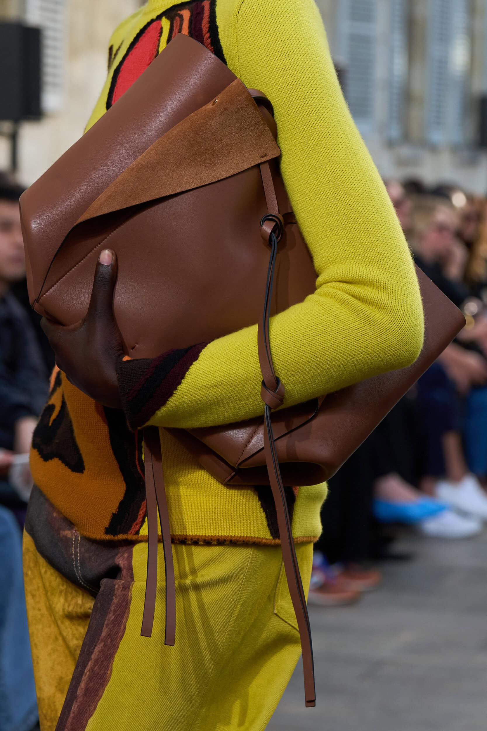 Gabriela Hearst Spring 2026 Fashion Show Details