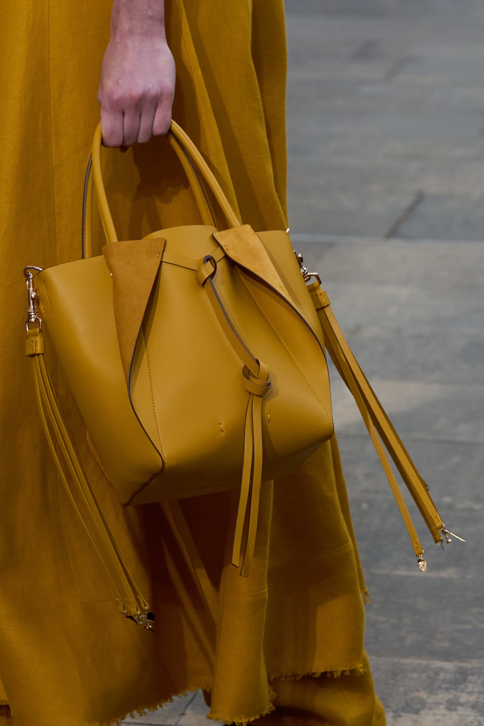 Gabriela Hearst Spring 2026 Fashion Show Details