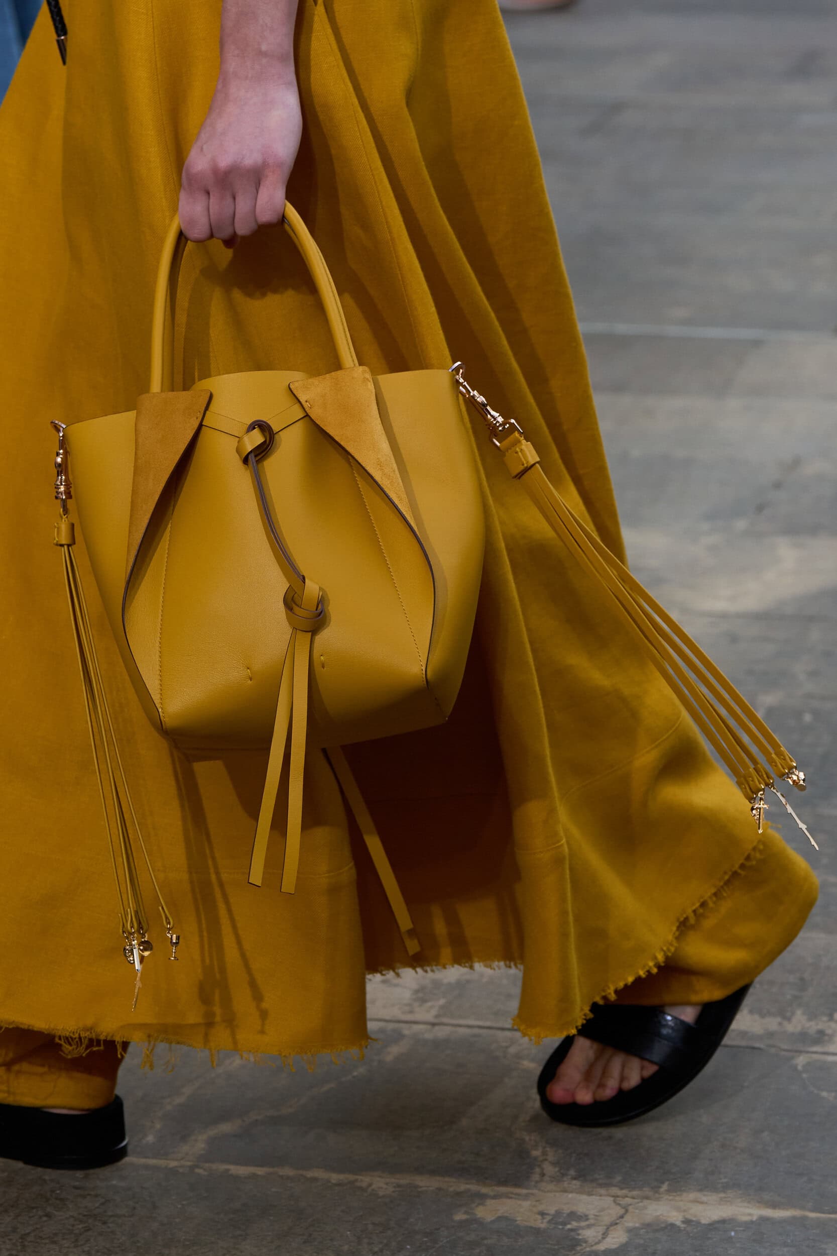 Gabriela Hearst Spring 2026 Fashion Show Details