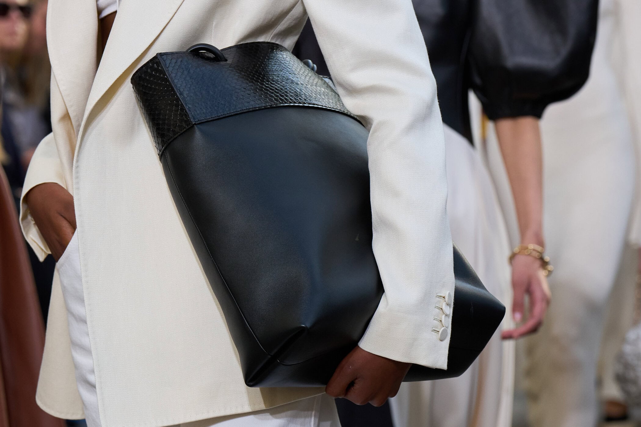 Gabriela Hearst Spring 2026 Fashion Show Details