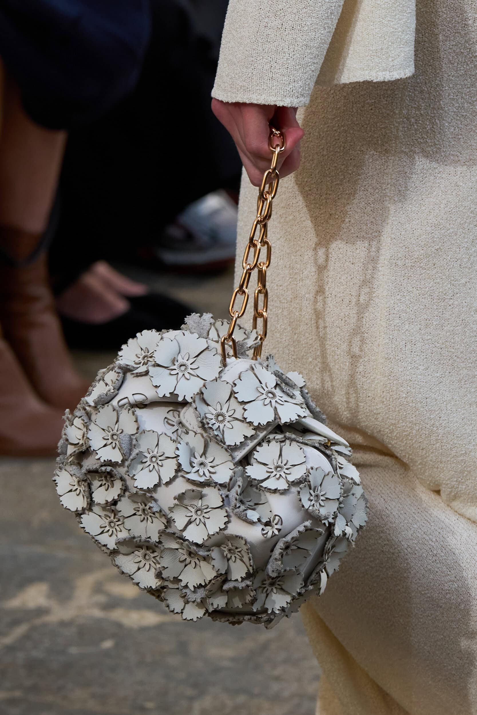 Gabriela Hearst Spring 2026 Fashion Show Details