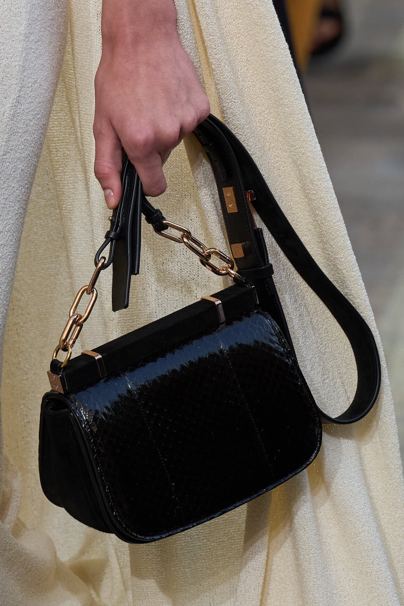 Gabriela Hearst Spring 2026 Fashion Show Details