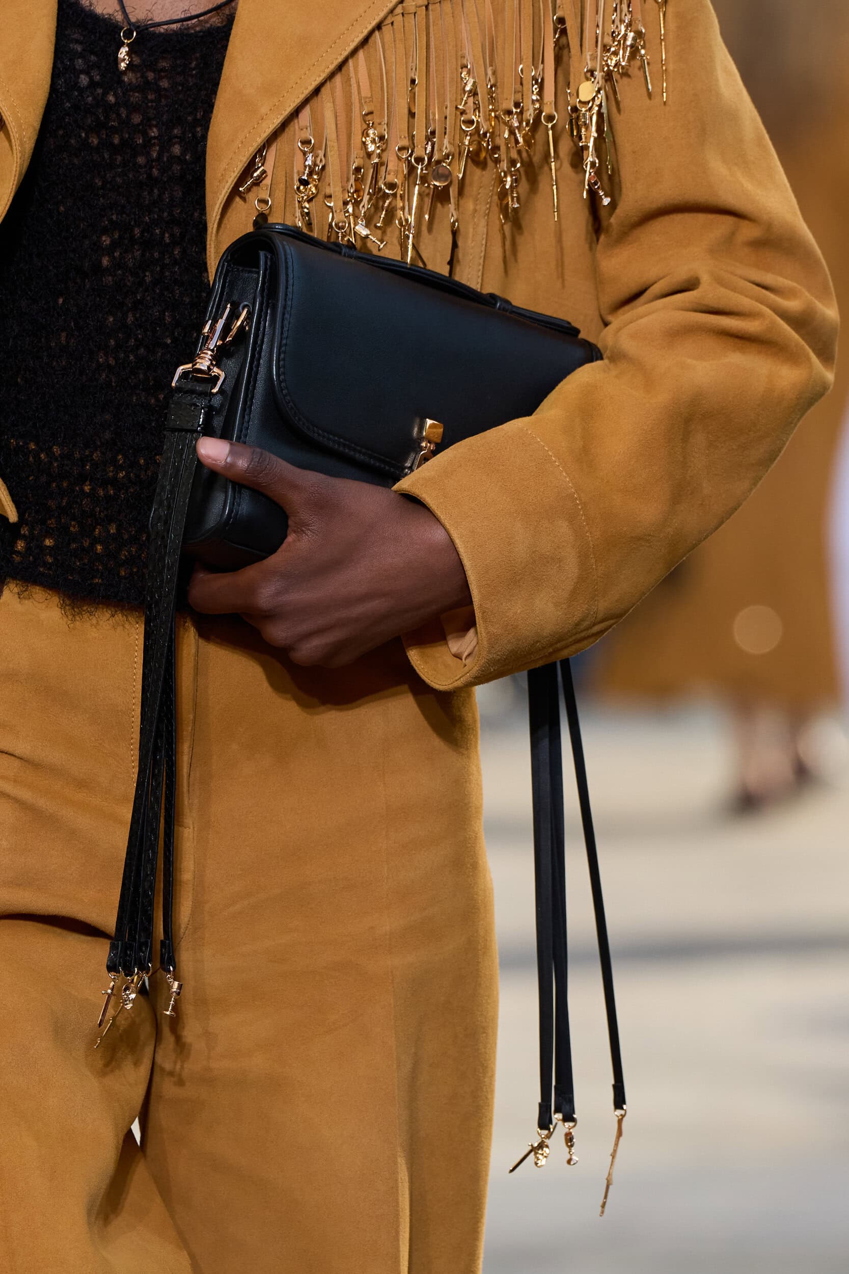 Gabriela Hearst Spring 2026 Fashion Show Details