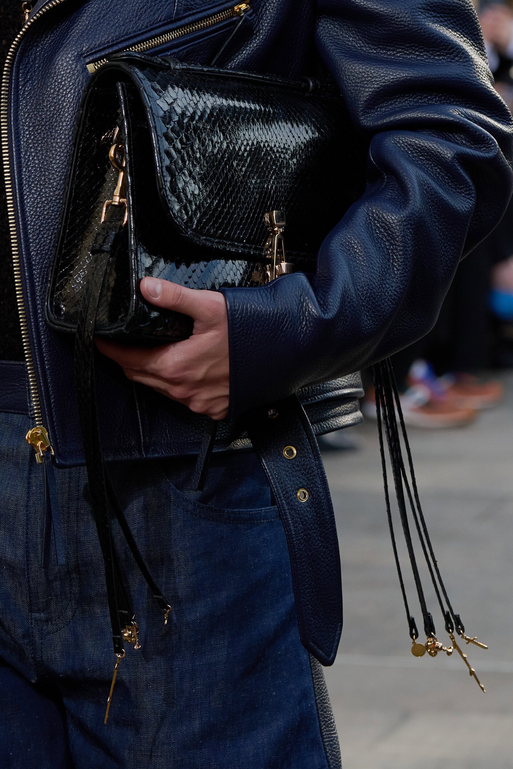 Gabriela Hearst Spring 2026 Fashion Show Details