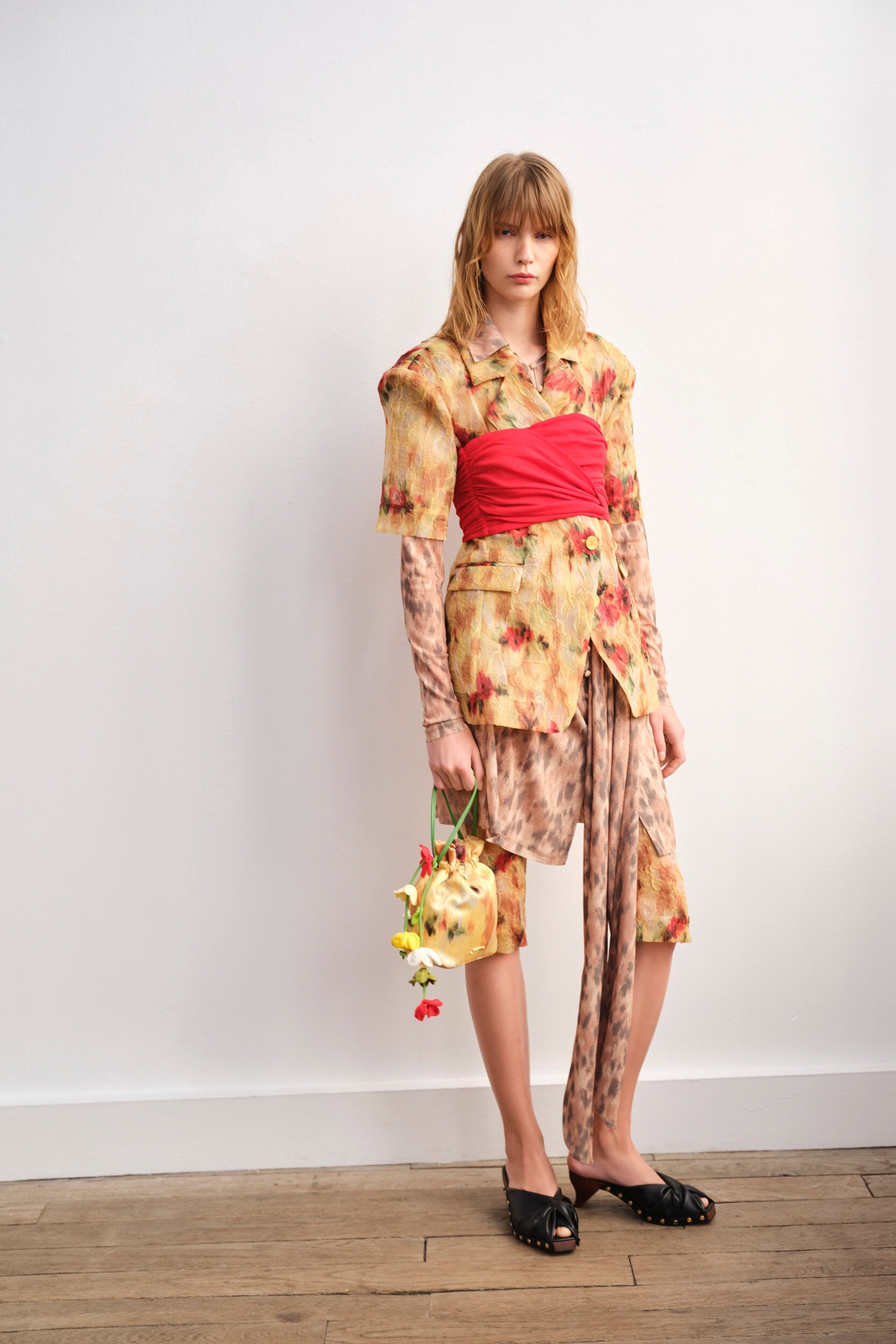 Ganni Spring 2026 Fashion Show