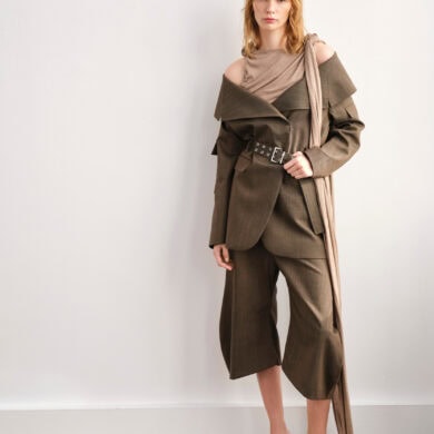 Ganni Spring 2026 Fashion Show