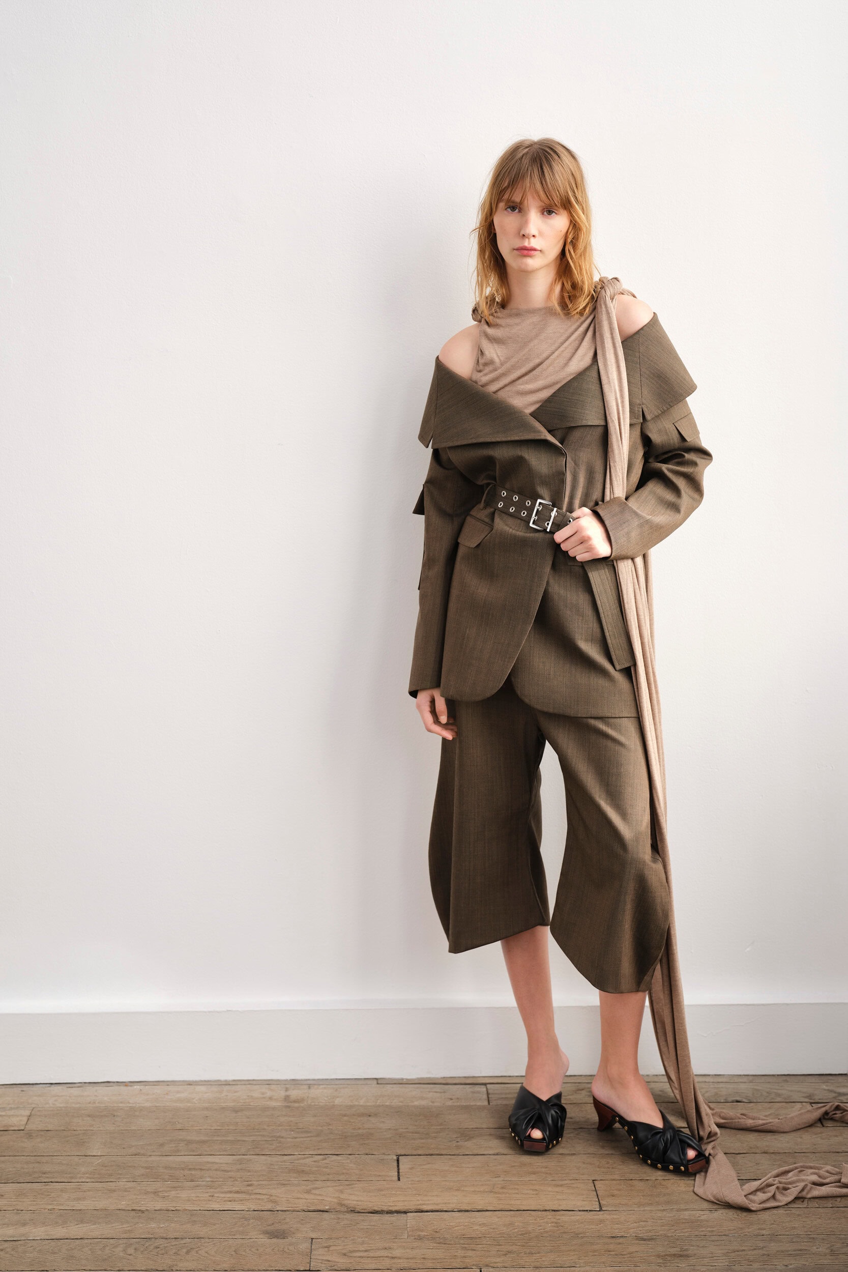 Ganni Spring 2026 Fashion Show