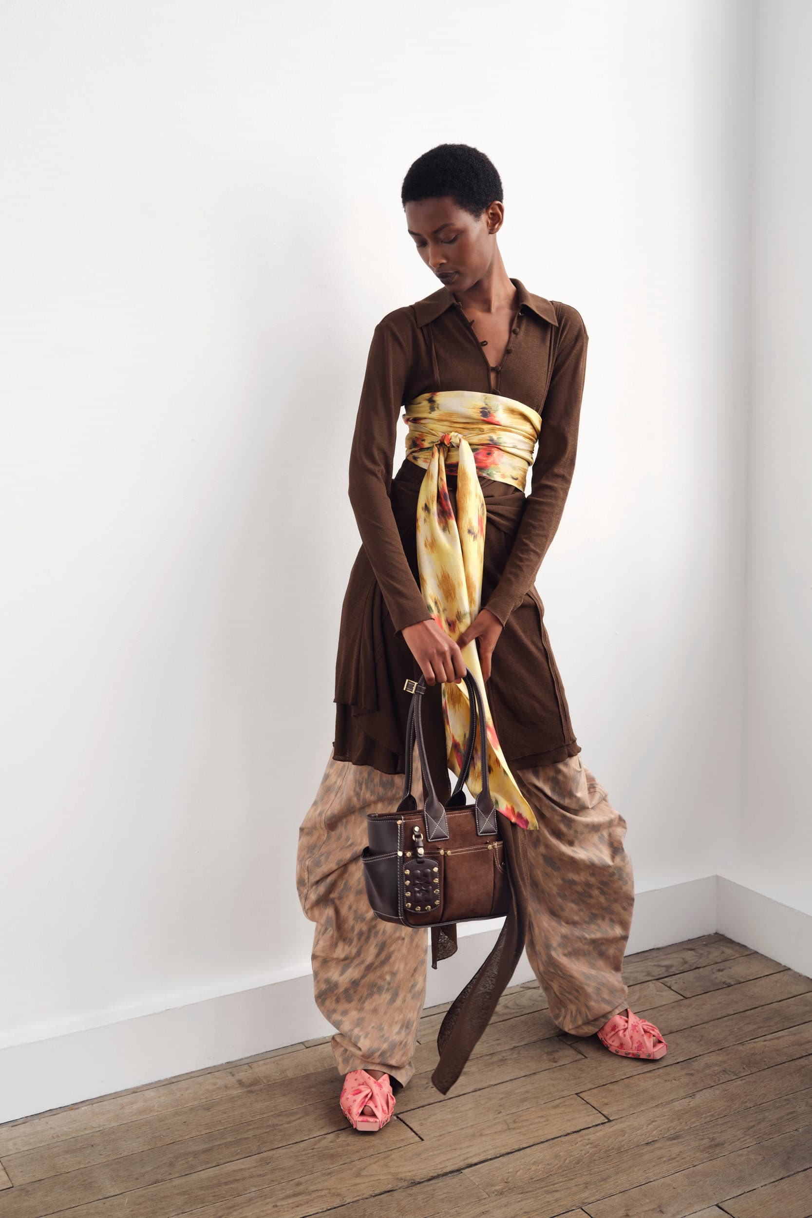 Ganni Spring 2026 Fashion Show