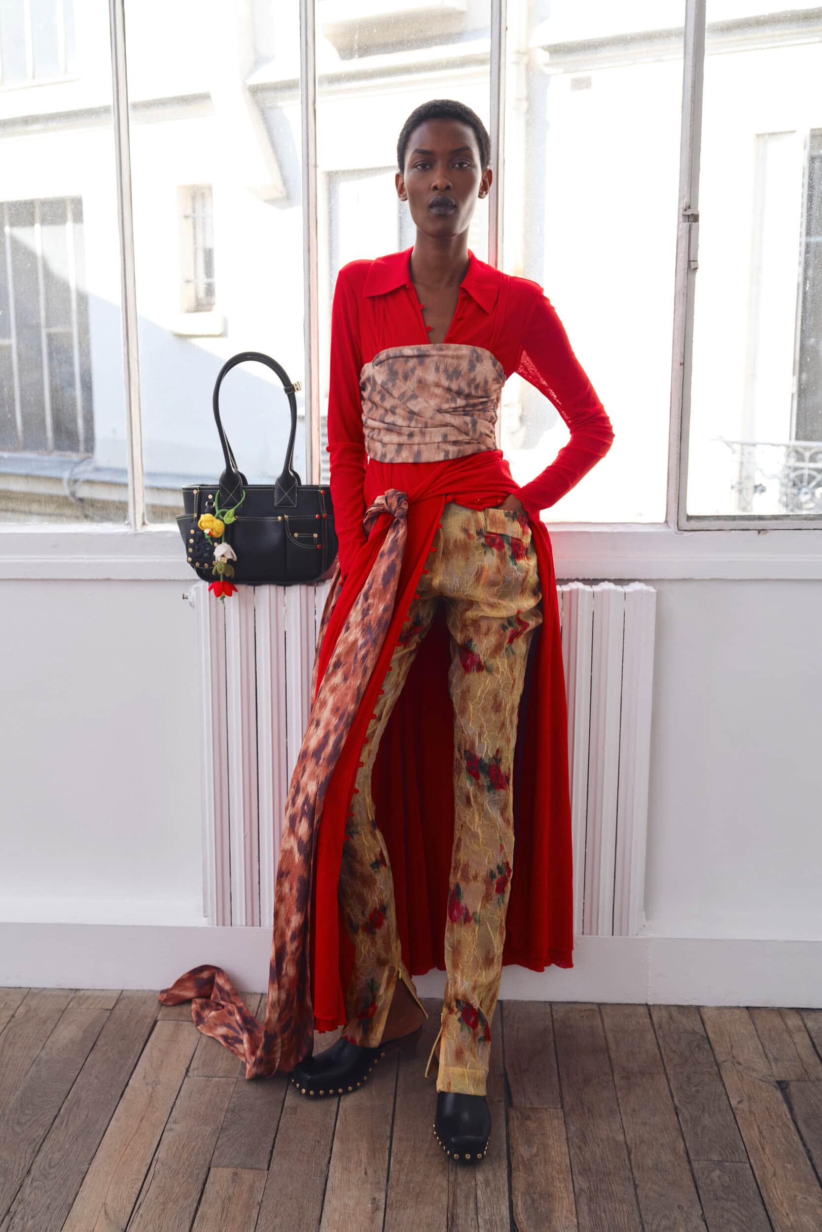 Ganni Spring 2026 Fashion Show