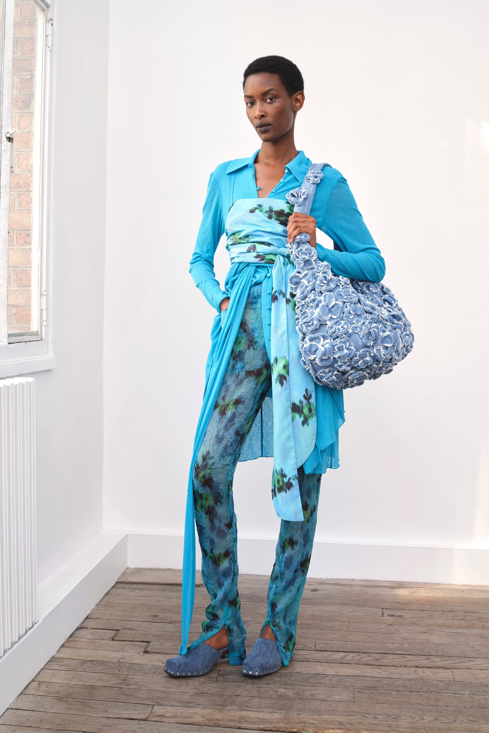 Ganni Spring 2026 Fashion Show